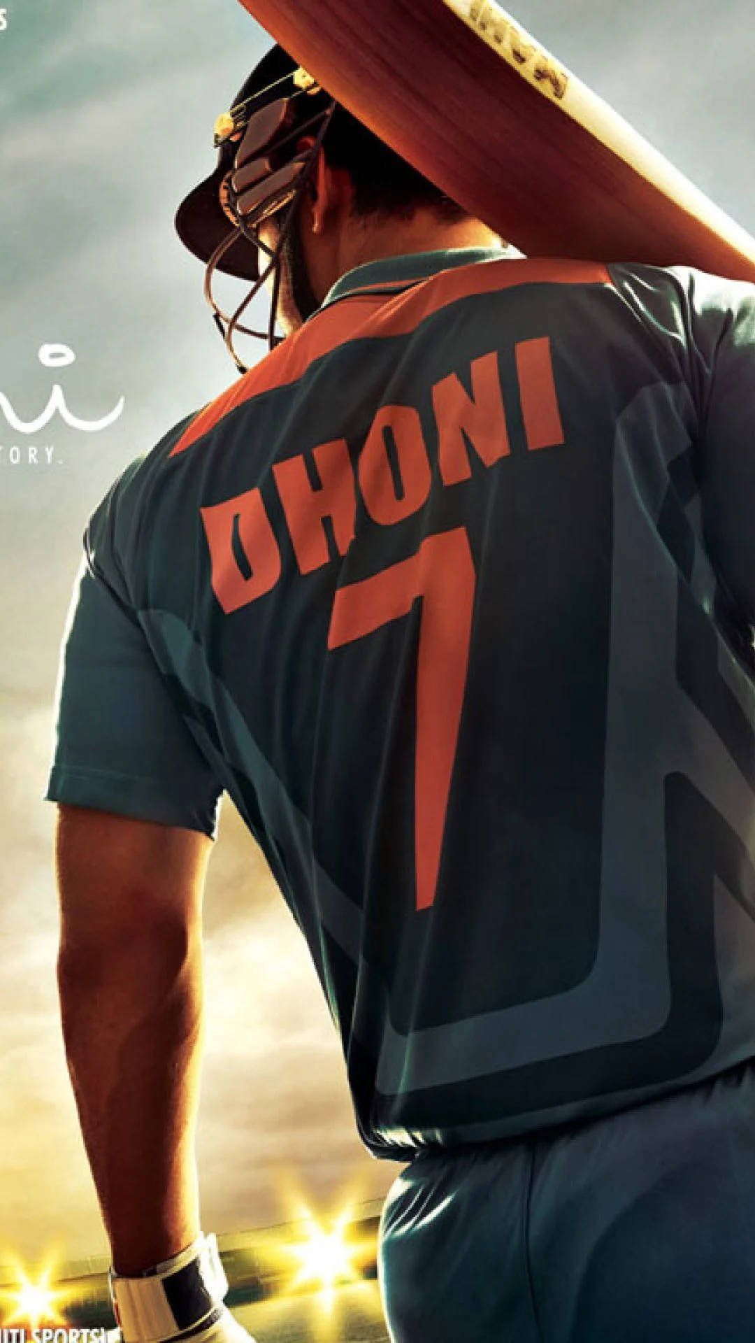 1080x1920 Ms Dhoni Movie Poster Wallpaper Download
