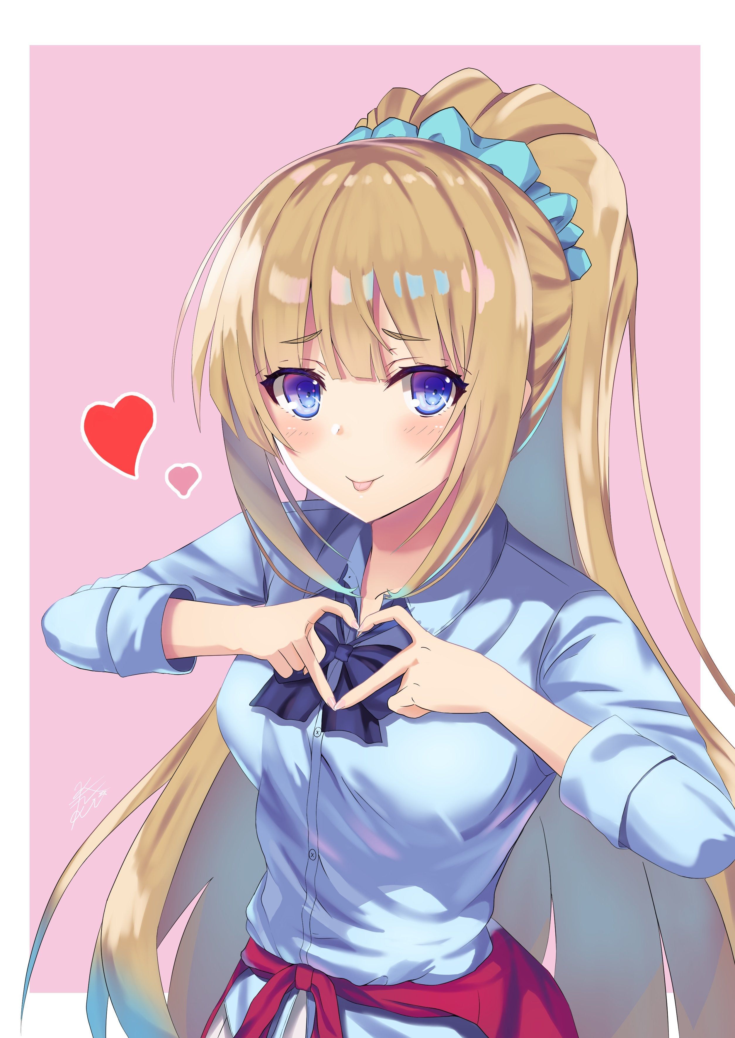 2508x3541 Karuizawa Kei Wallpaper