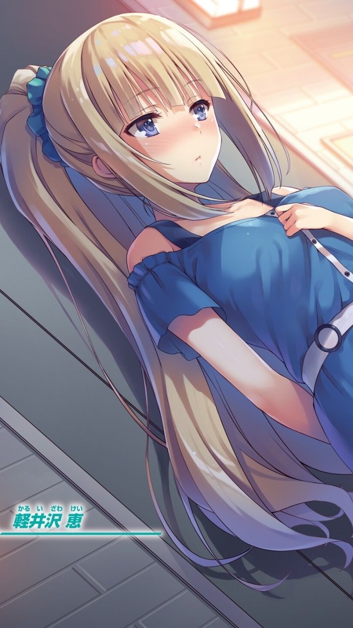 720x1280 Wallpaper / Anime Classroom of the Elite Phone Wallpaper, Kei Karuizawa, 720x1280 free download