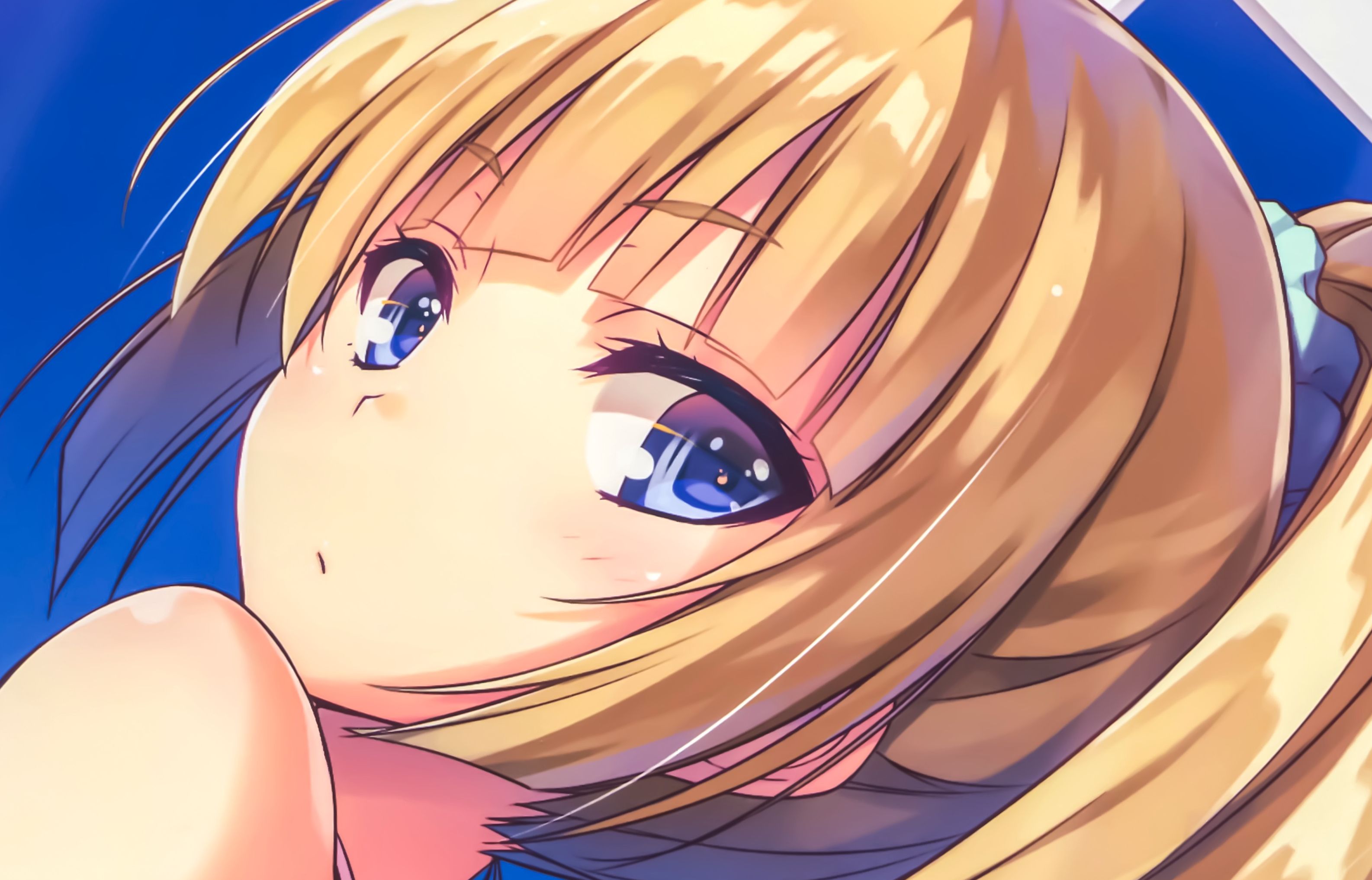 3171x2035 HD desktop wallpaper: Anime, Classroom Of The Elite, Kei Karuizawa download free picture