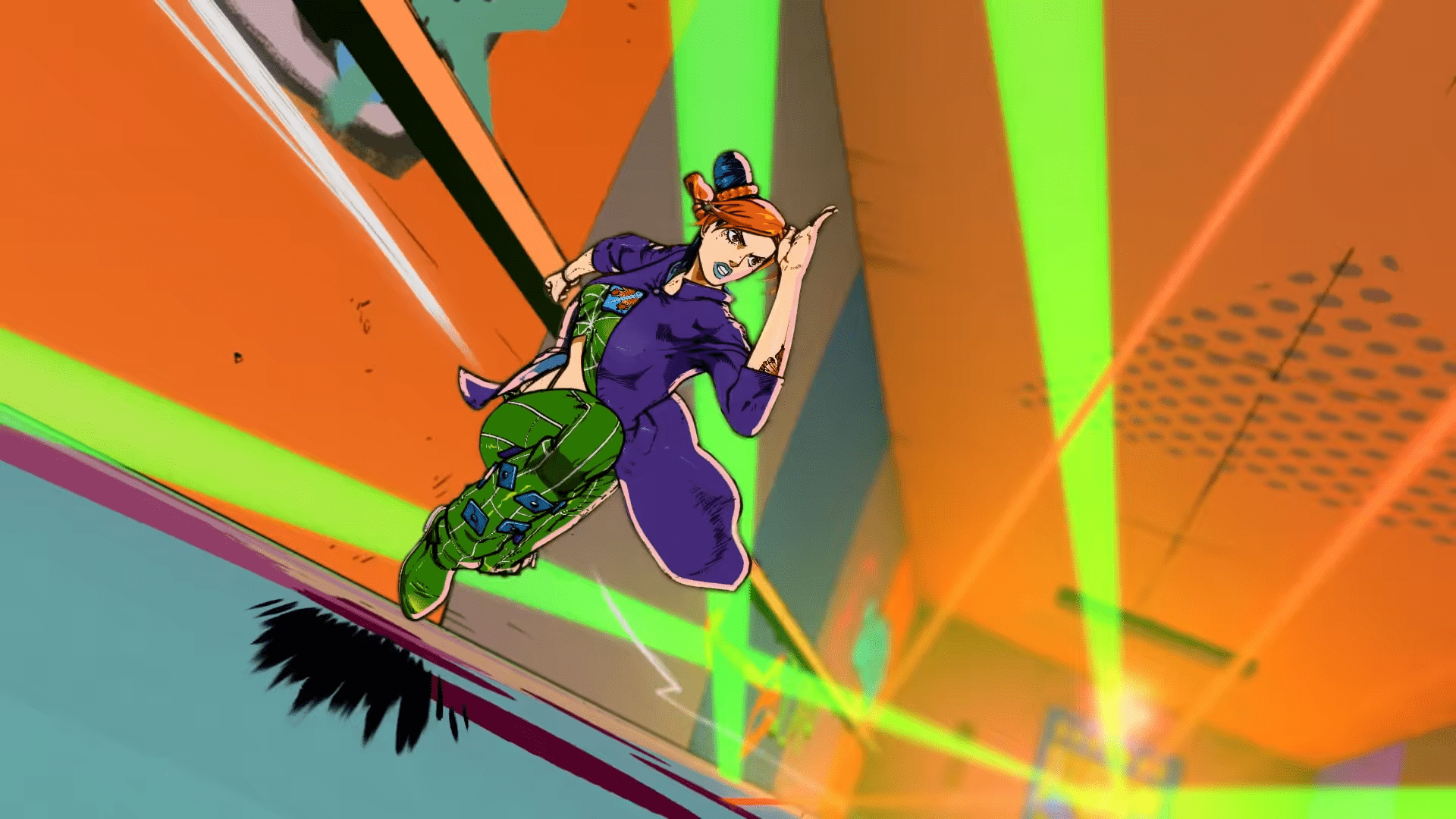 Jojo Stone Ocean Wallpapers - Top Free Jojo Stone Ocean Backgrounds ...