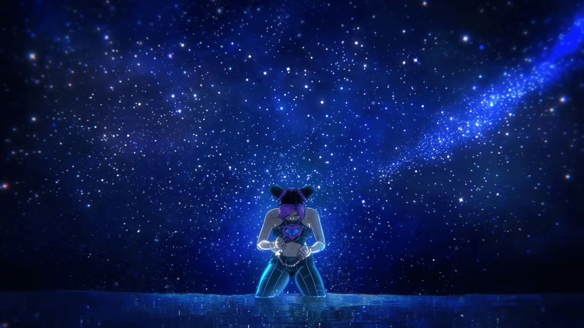 Jojo Stone Ocean Wallpapers - Top Free Jojo Stone Ocean Backgrounds ...