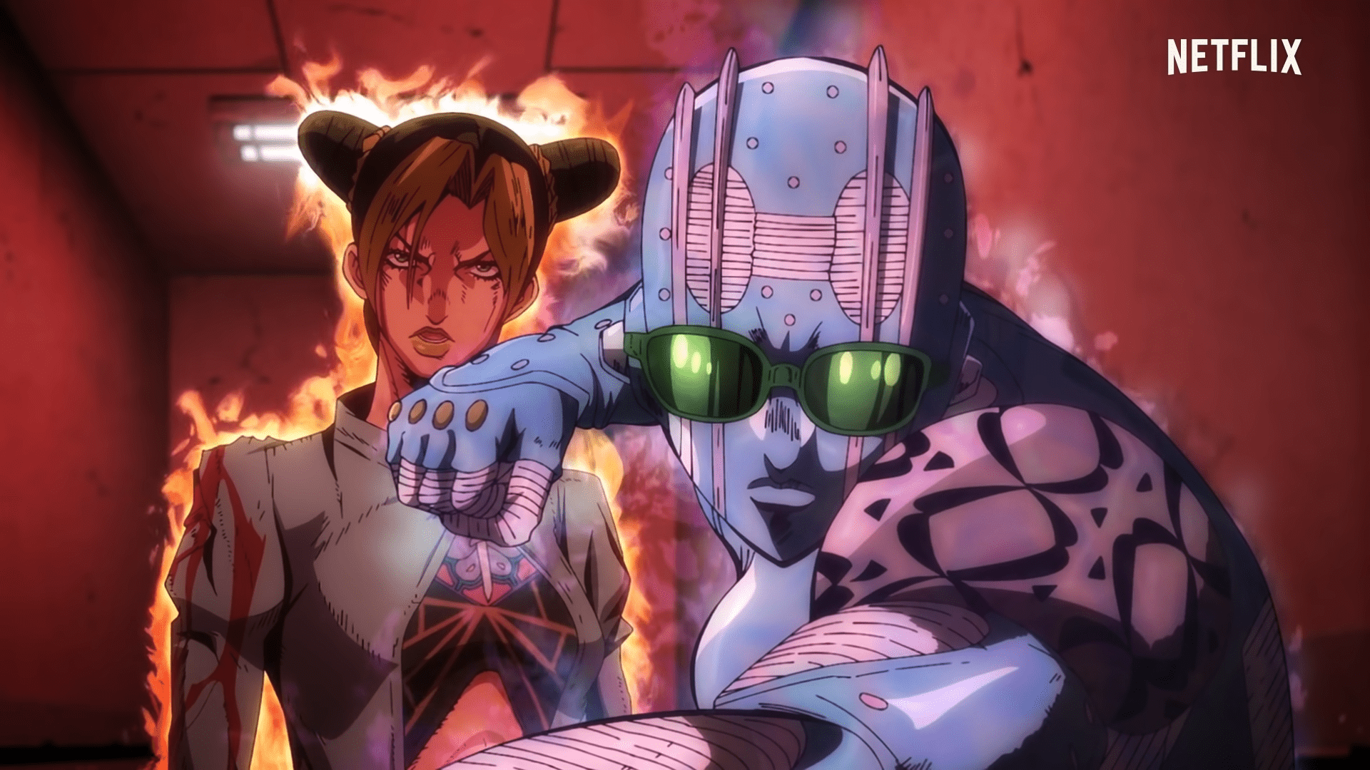 1920x1080 JoJo's Bizarre Adventure: STONE OCEAN Will Be Released Monthly