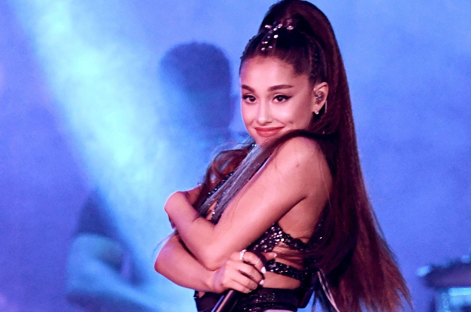 1548x1024 Ariana Grande Teases 'The Light Is Coming' Song & Music Video: Watch