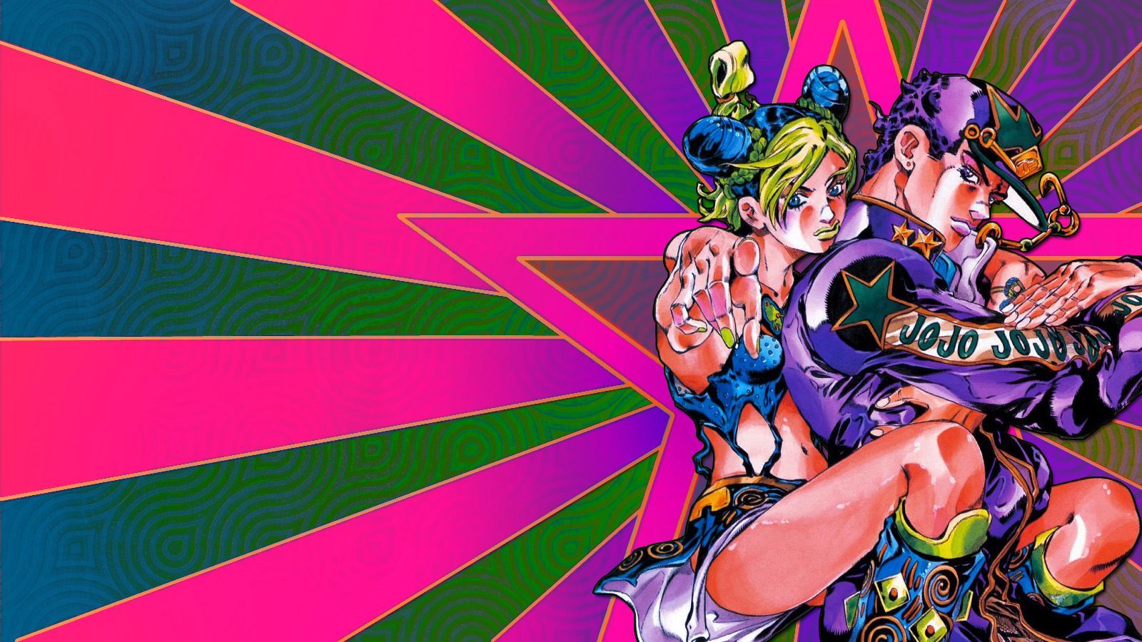 Jojo Stone Ocean Wallpapers - Top Free Jojo Stone Ocean Backgrounds ...