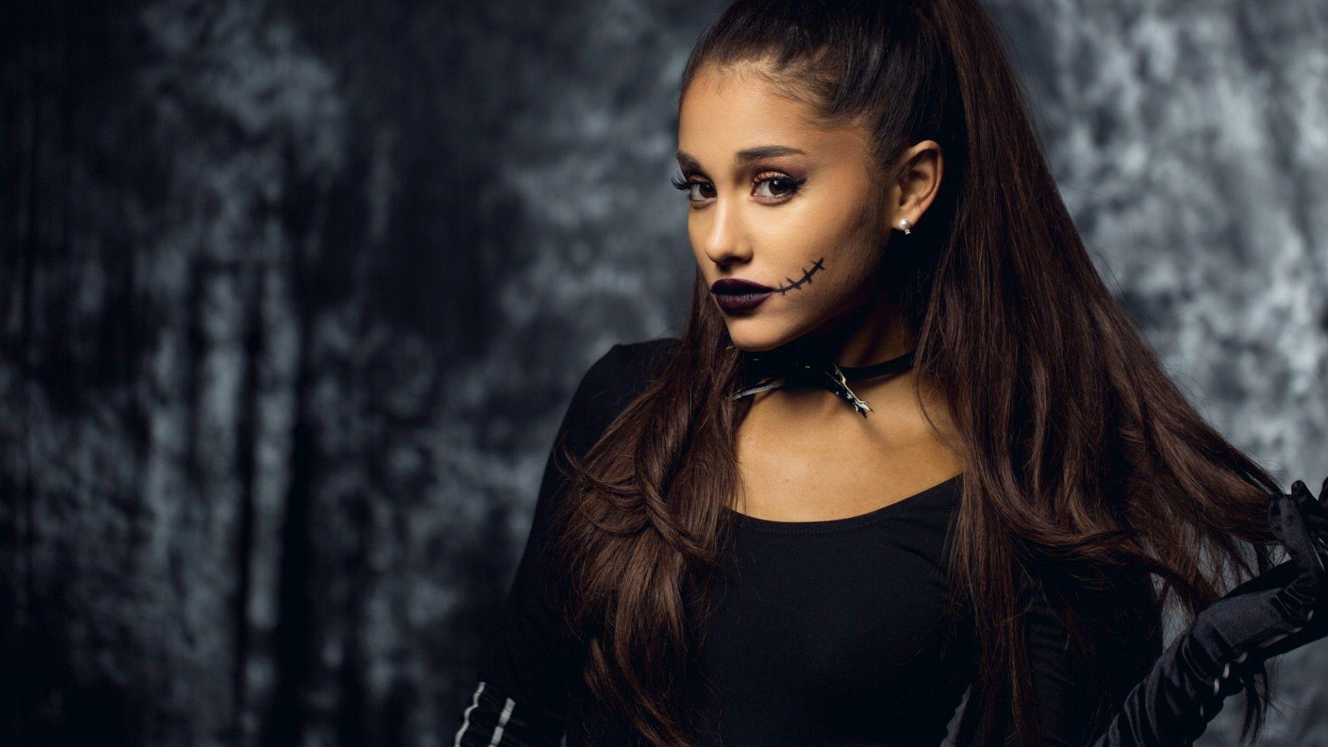 1920x1080 Ariana Grande Wallpaper