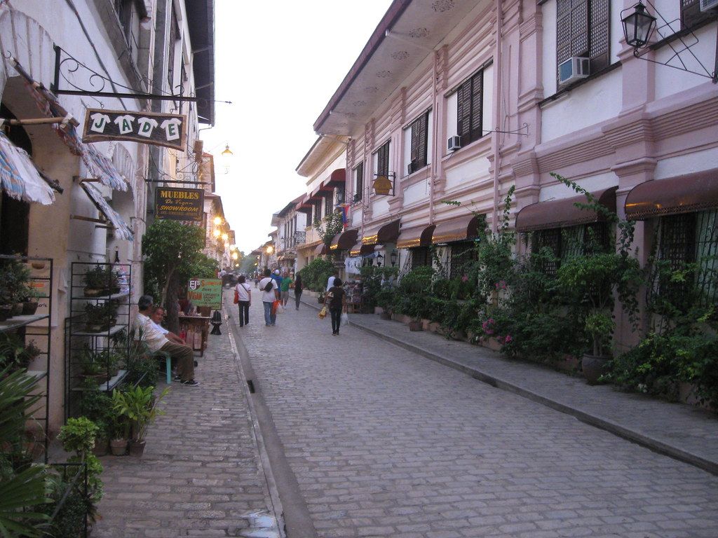 1024x768 Vigan, Philippines