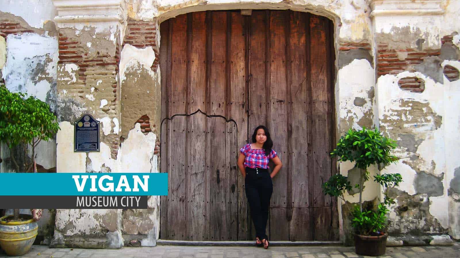 1600x900 VIGAN: A Museum City in Ilocos Sur, Philippines. The Poor Traveler Itinerary Blog