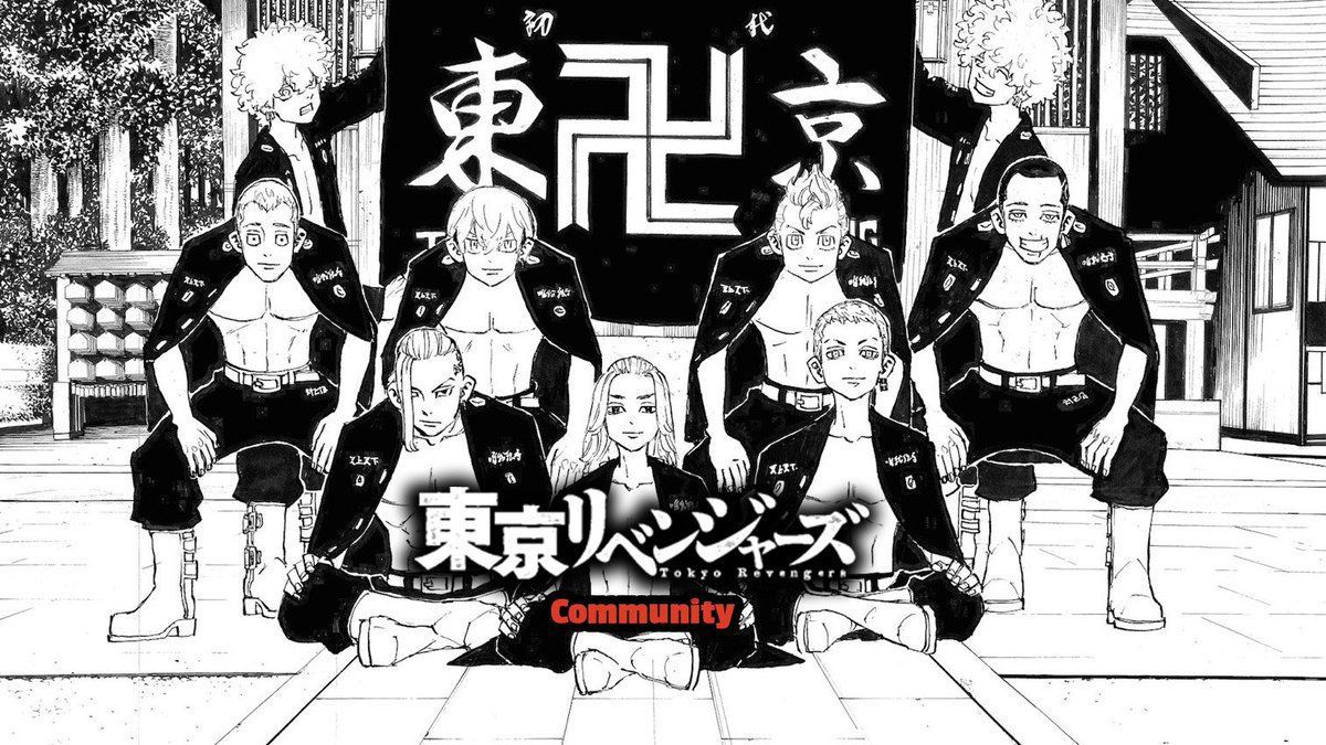 1200x675 Tokyo Revengers Cummunity Wallpaper