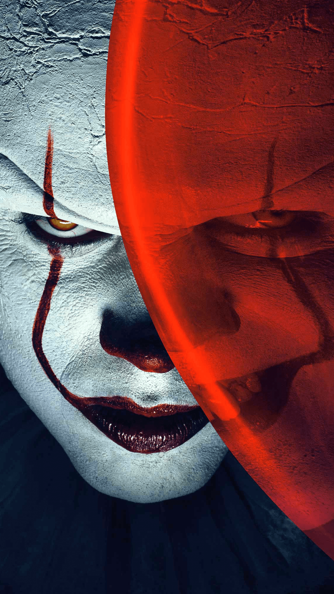 Pennywise the Clown iPhone Wallpapers
