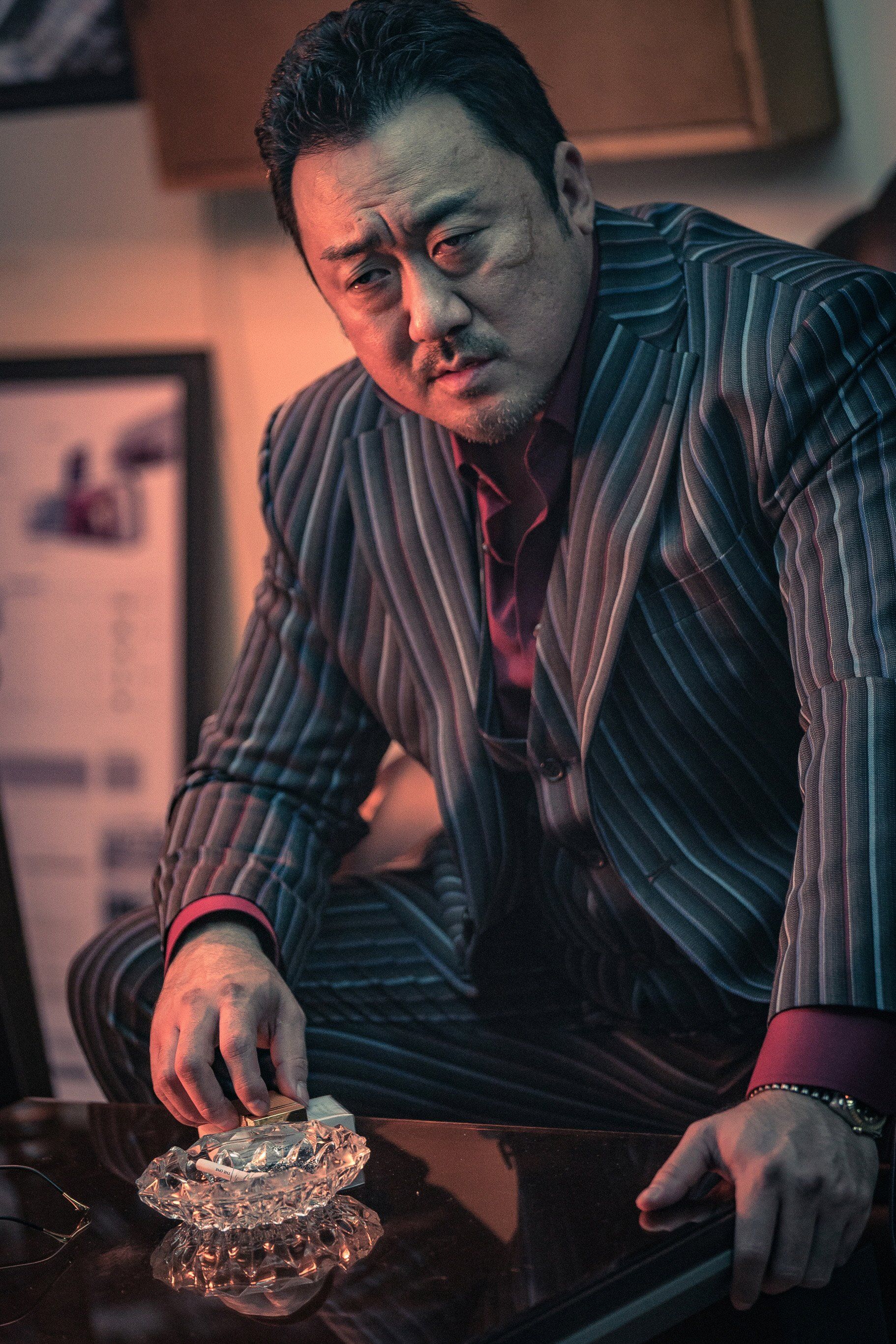 1822x2732 Yoo Teo, Ma Dong Seok, and more Korean actors and actresses, who made a huge splash in Hollywood