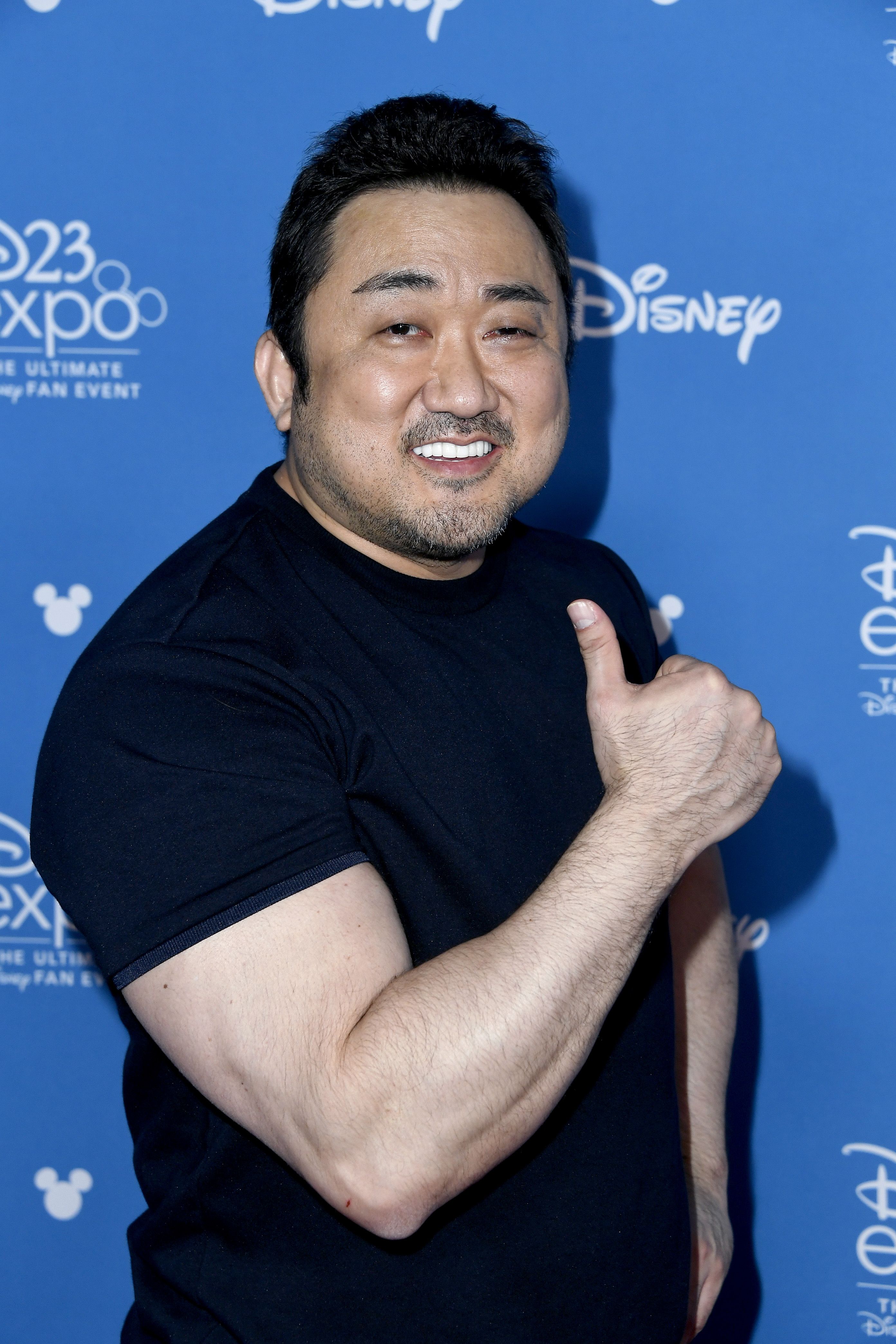 2784x4176 Ma Dong Seok: Movies, TV