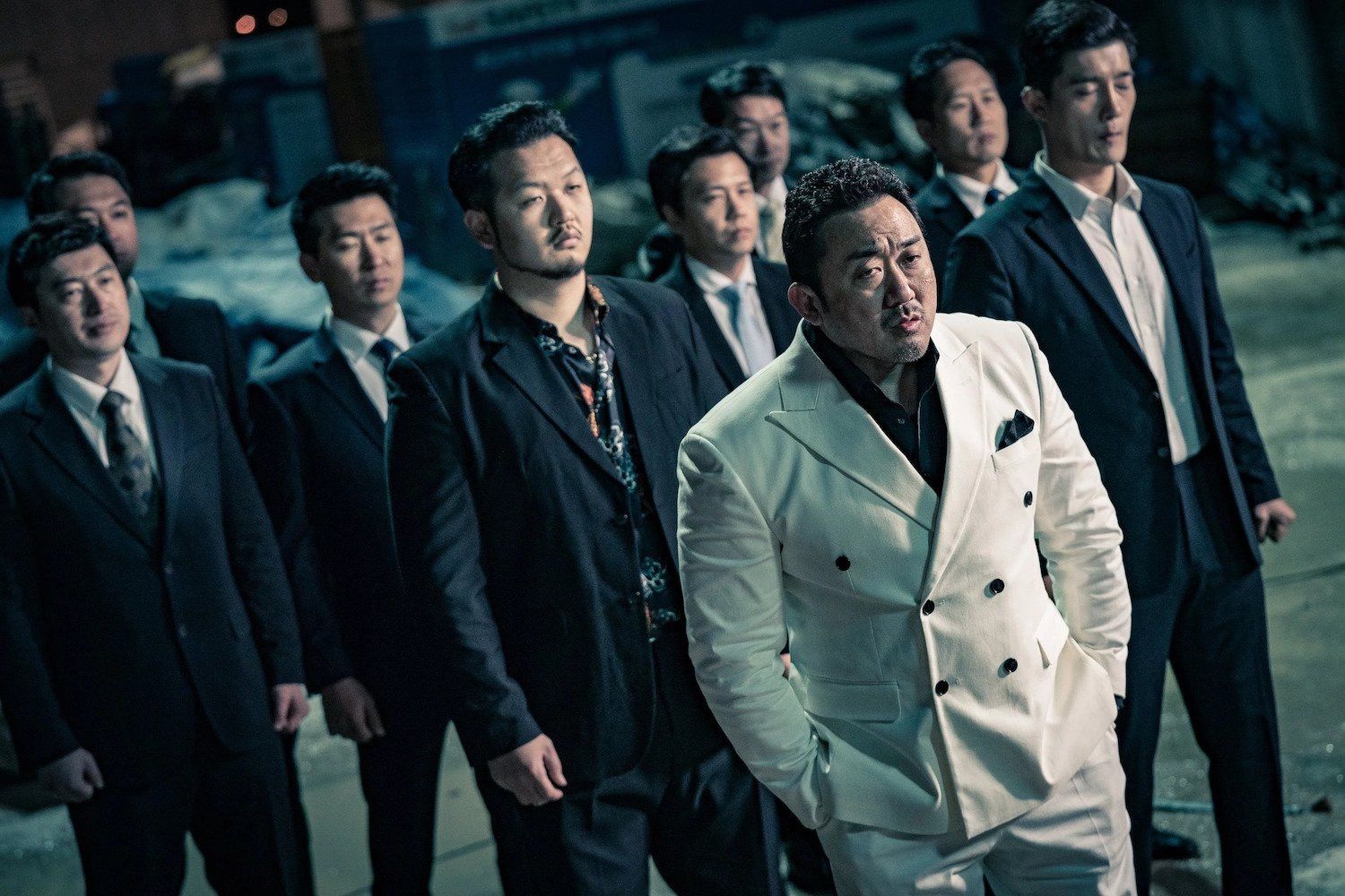 1500x1000 The Gangster, the Cop, the Devil (2019)