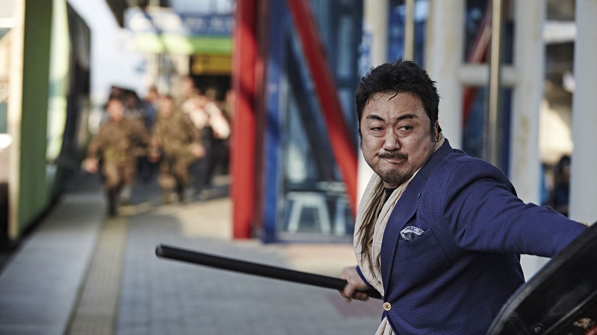 1920x1080 Ma Dong Seok Cast In Secret Role For THE ETERNALS
