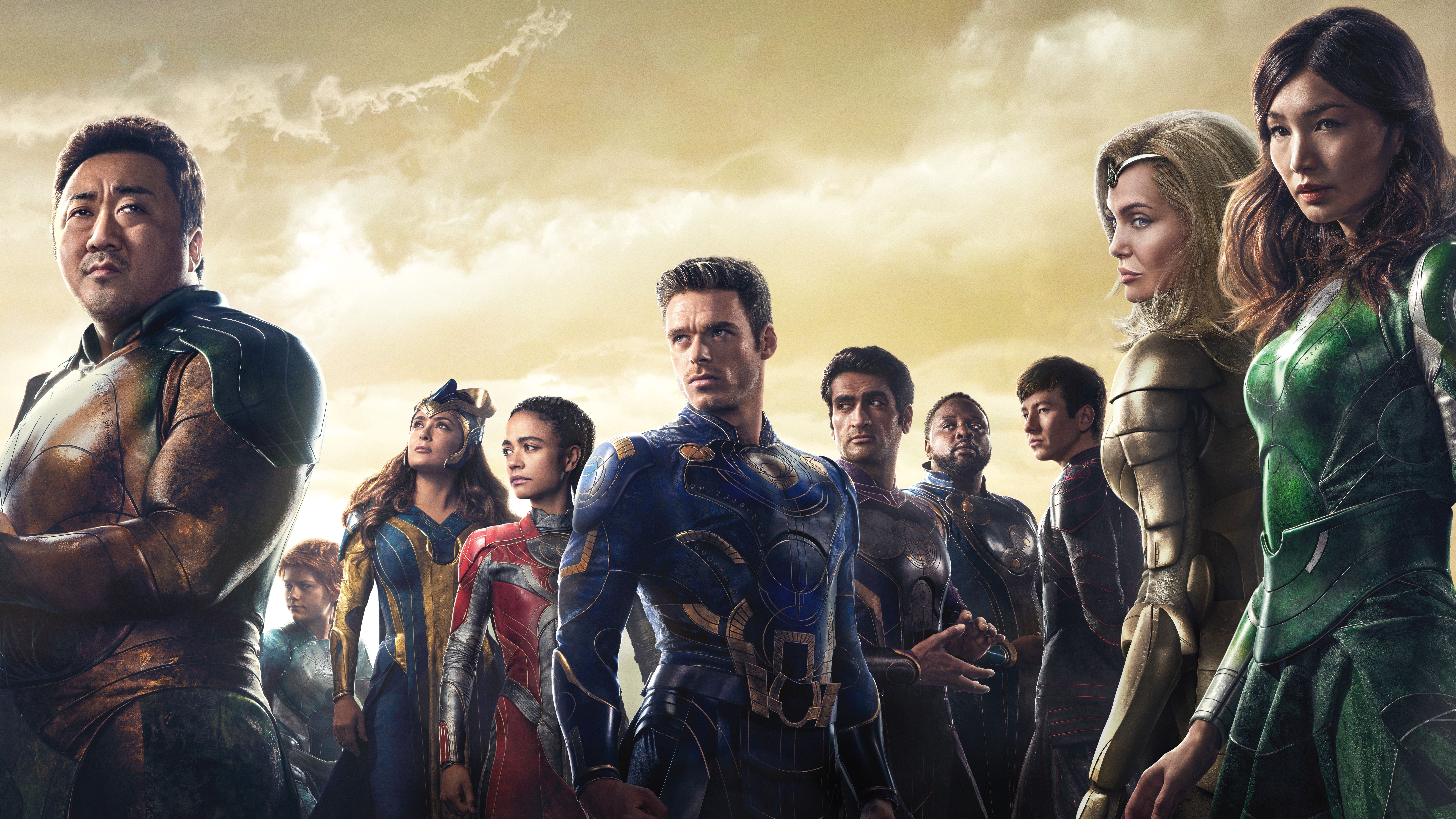 7350x4135 Eternals 4k Ultra HD Wallpaper