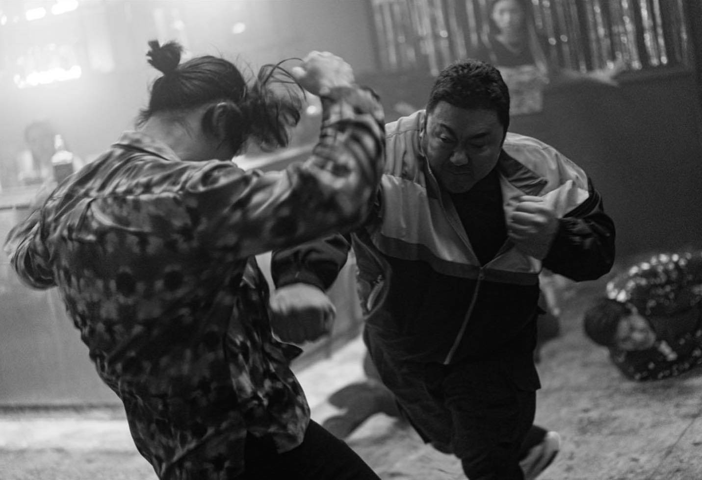 1431x979 Teaser For The Roundup Way Out Starring Ma Dong Seok.A.A.C