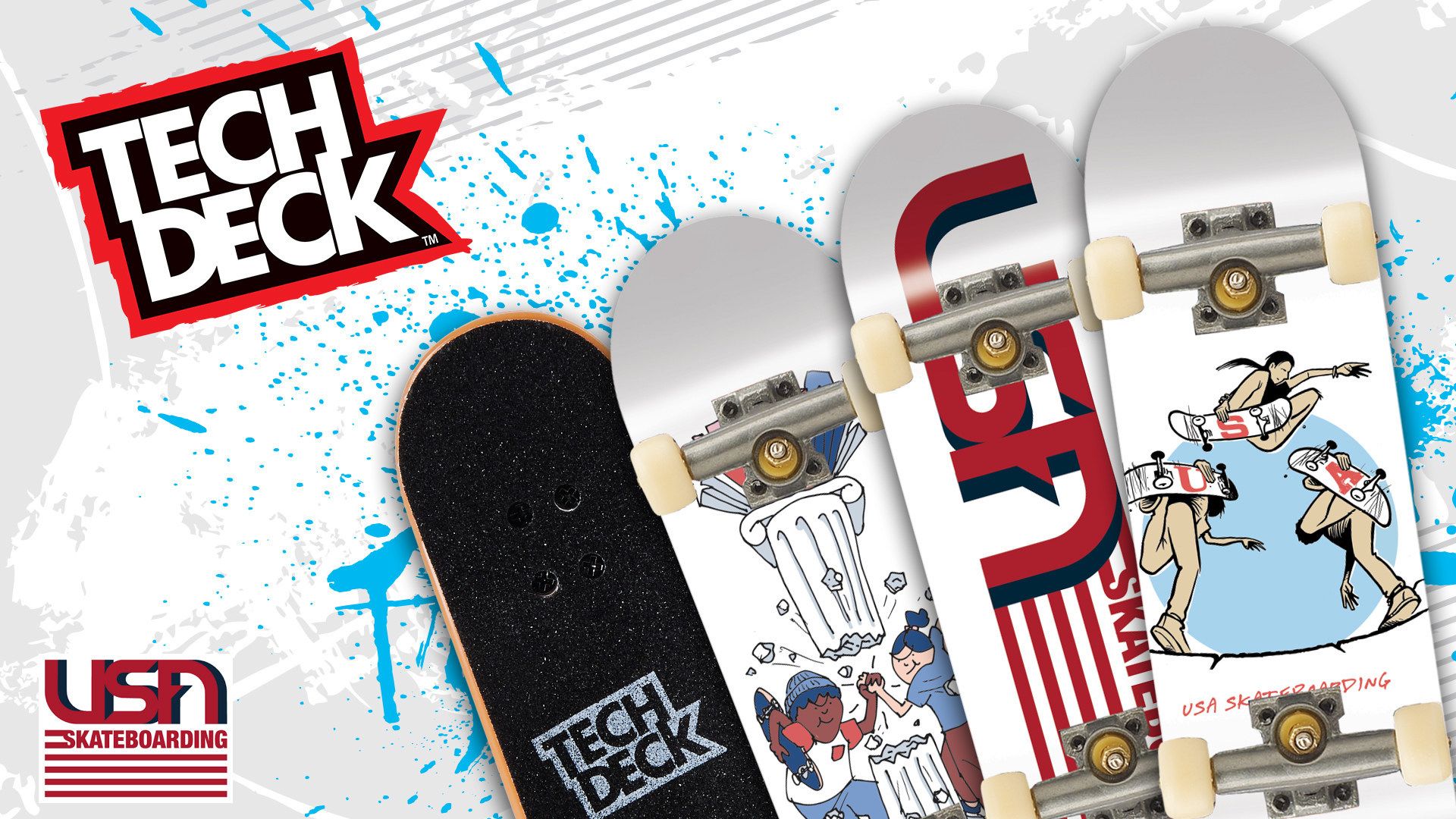 tech deck wallpaperTikTok Search