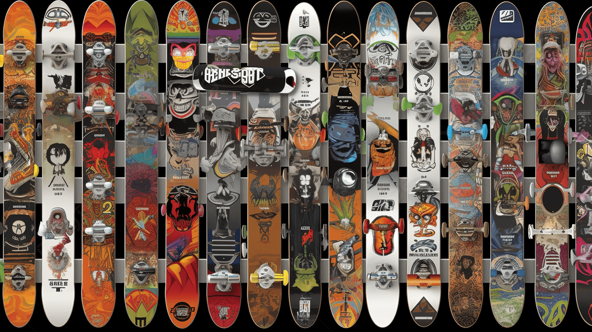 Tech Deck Wallpapers - Top Free Tech Deck Backgrounds - WallpaperAccess