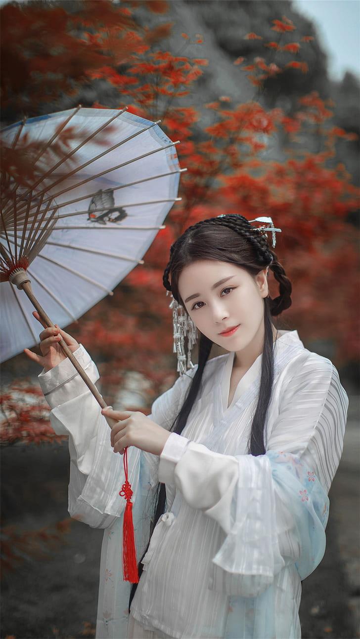 Hanfu Wallpapers - Top Free Hanfu Backgrounds - WallpaperAccess