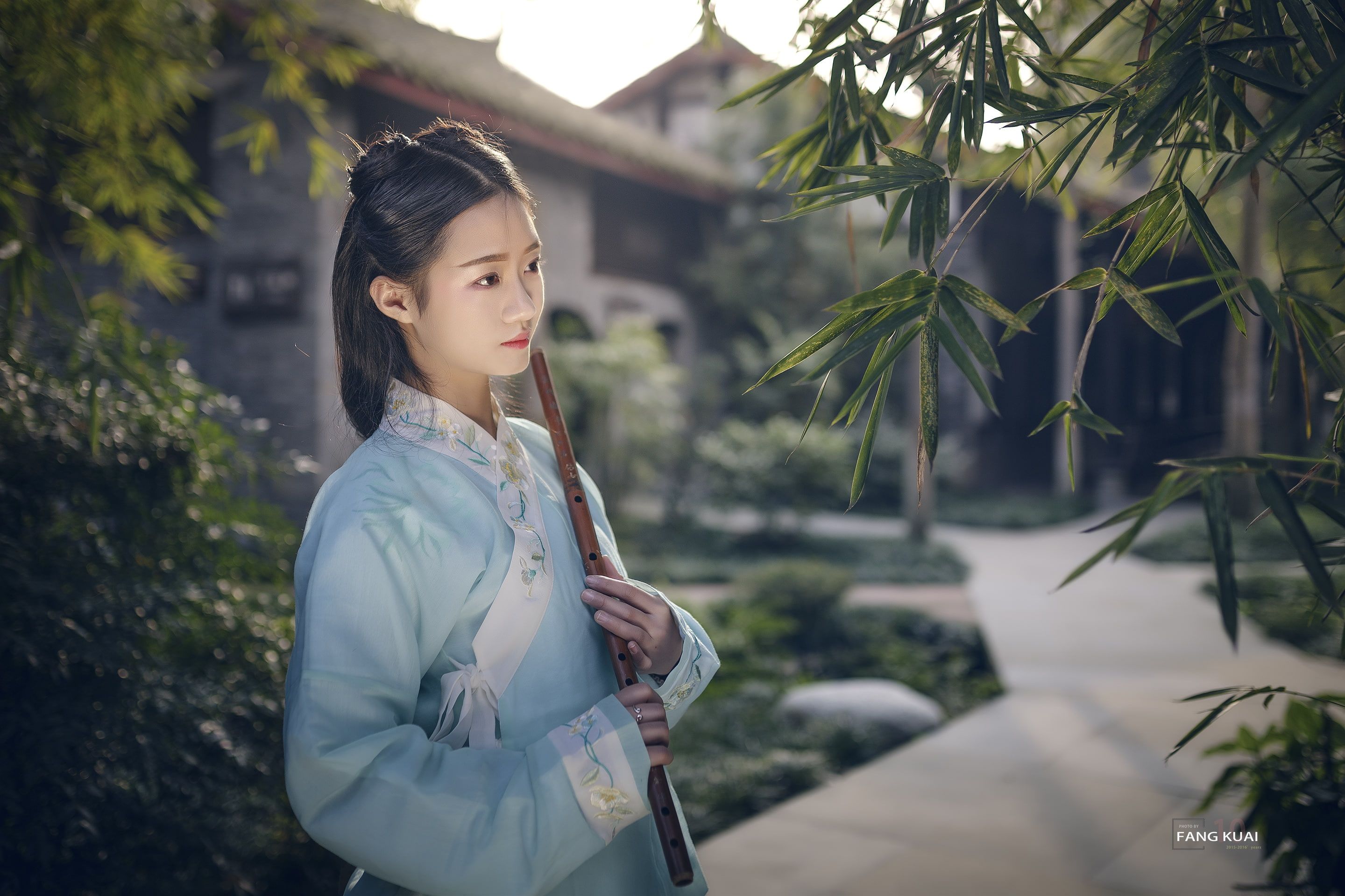 2880x1920 hanfu Chinese dress #Asian K #wallpaper #hdwallpaper #desktop. Chinese dress, Floral dresses long, Hanfu