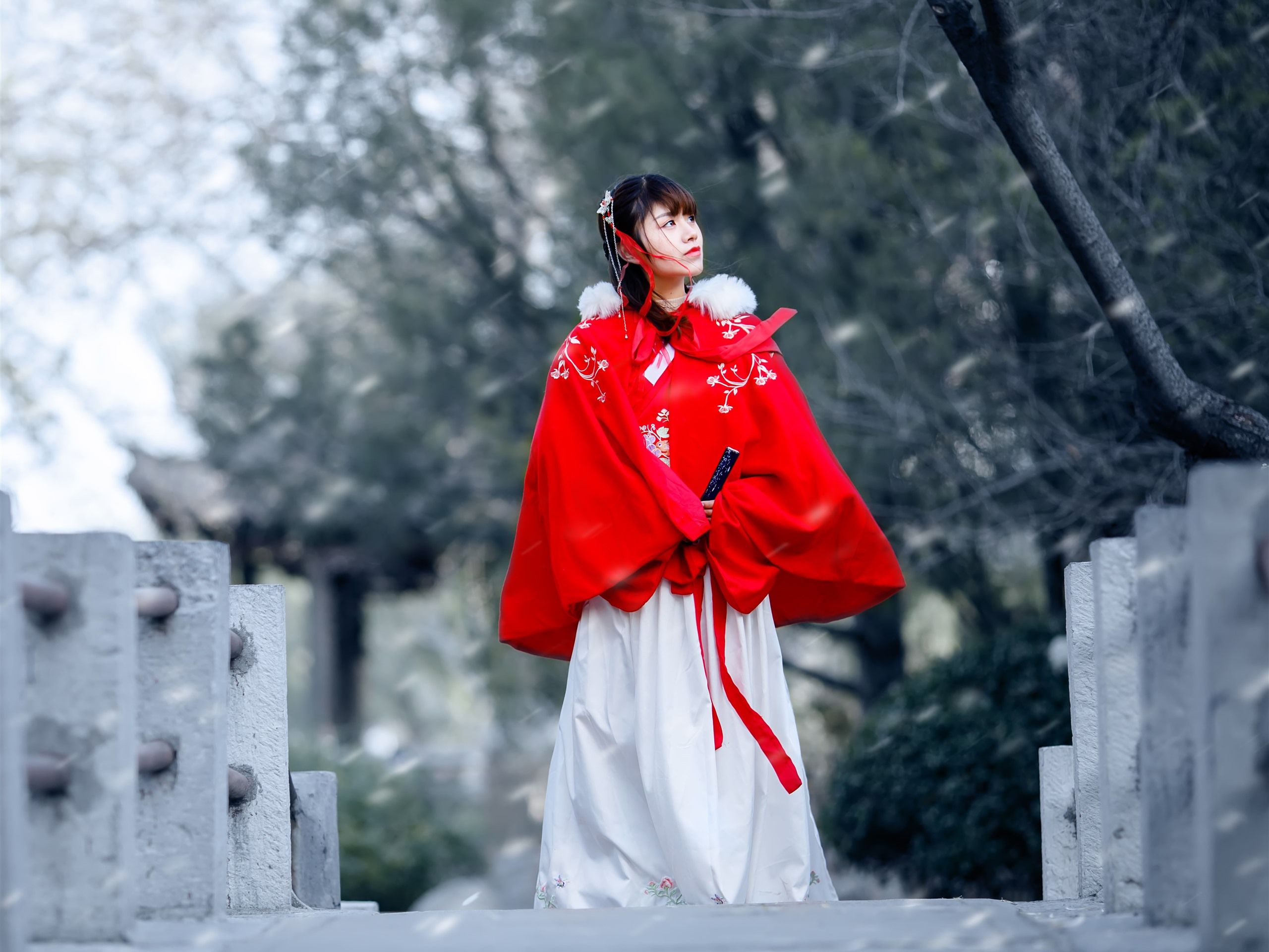 Hanfu Wallpapers - Top Free Hanfu Backgrounds - WallpaperAccess