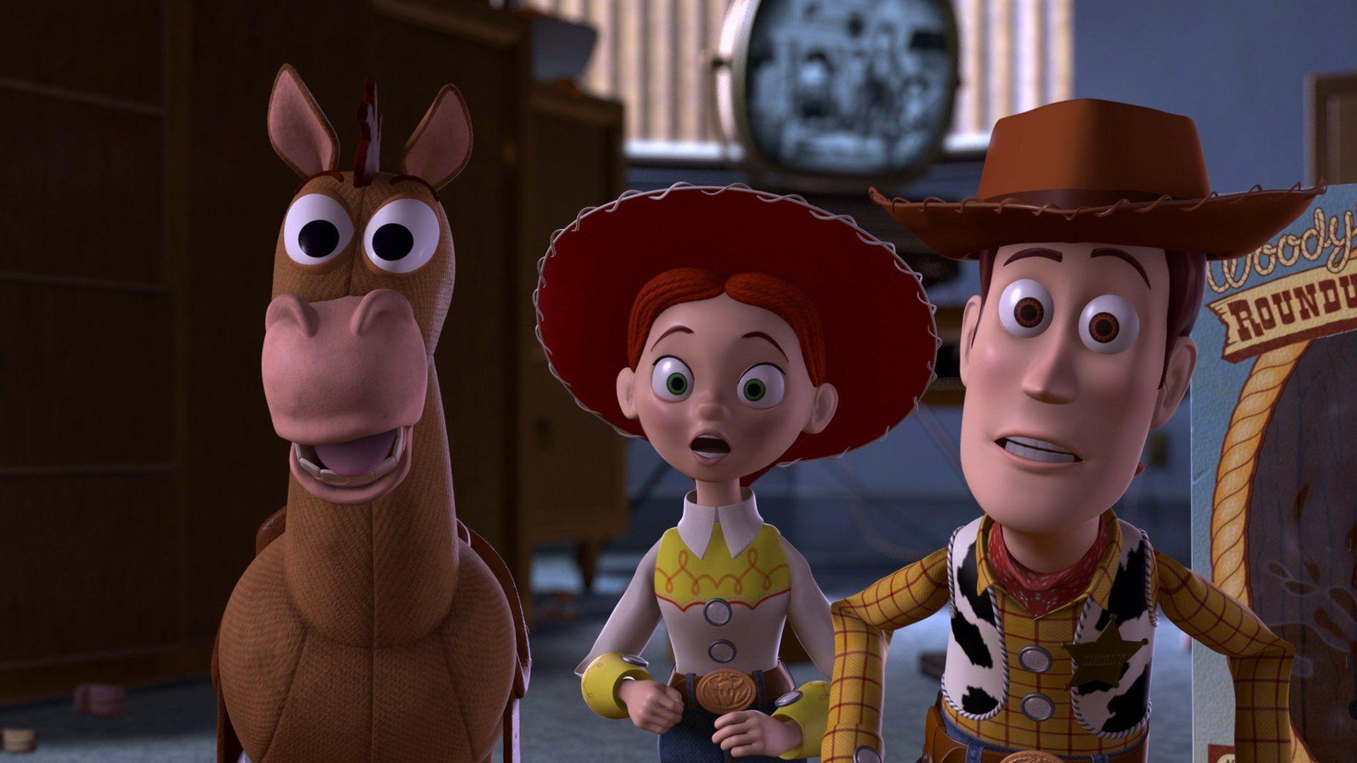 1920x1080 Toy Story 2 HD Wallpaper