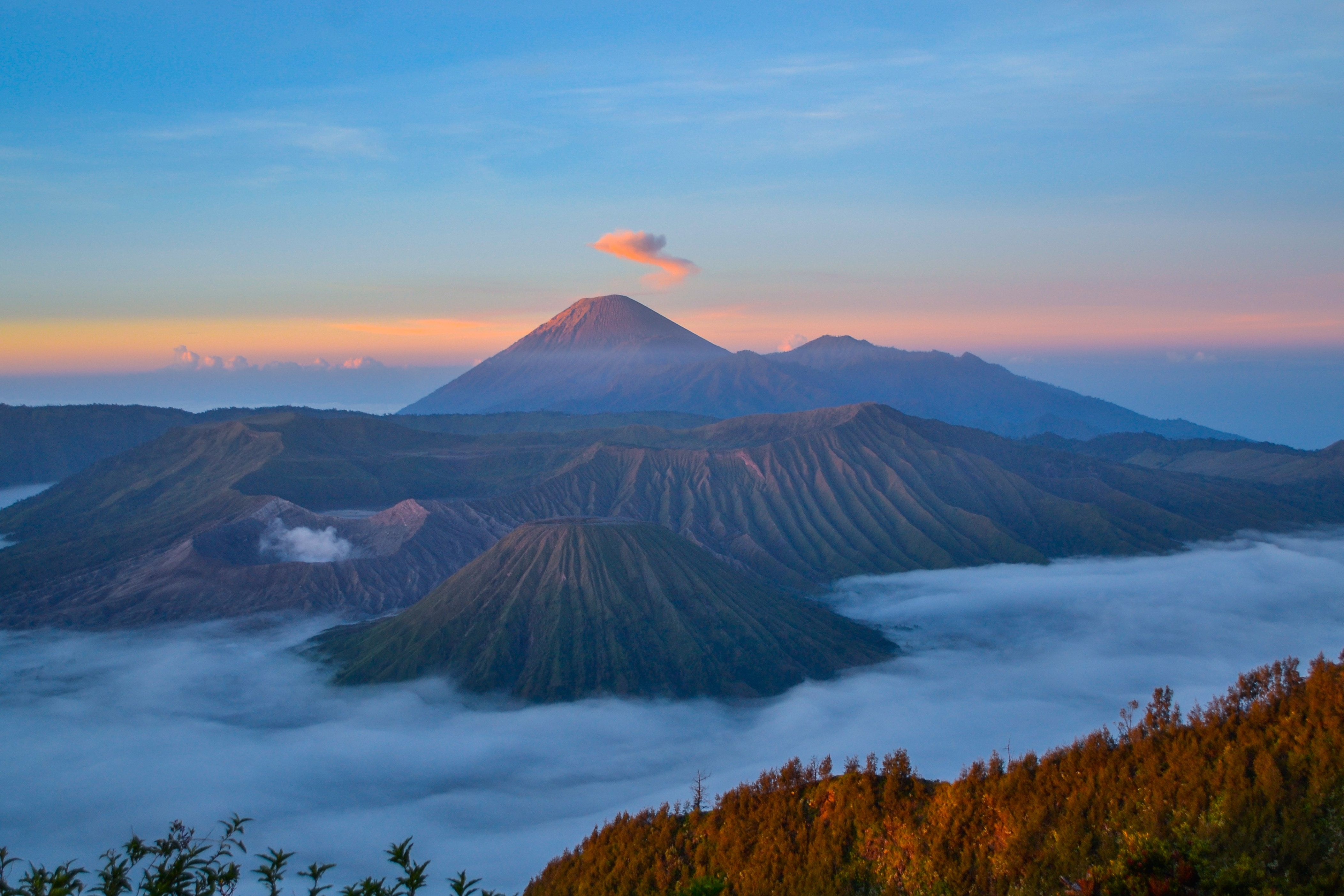 4209x2806 Download Bromo Tenger Semeru wallpaper for mobile phone, free Bromo Tenger Semeru HD picture