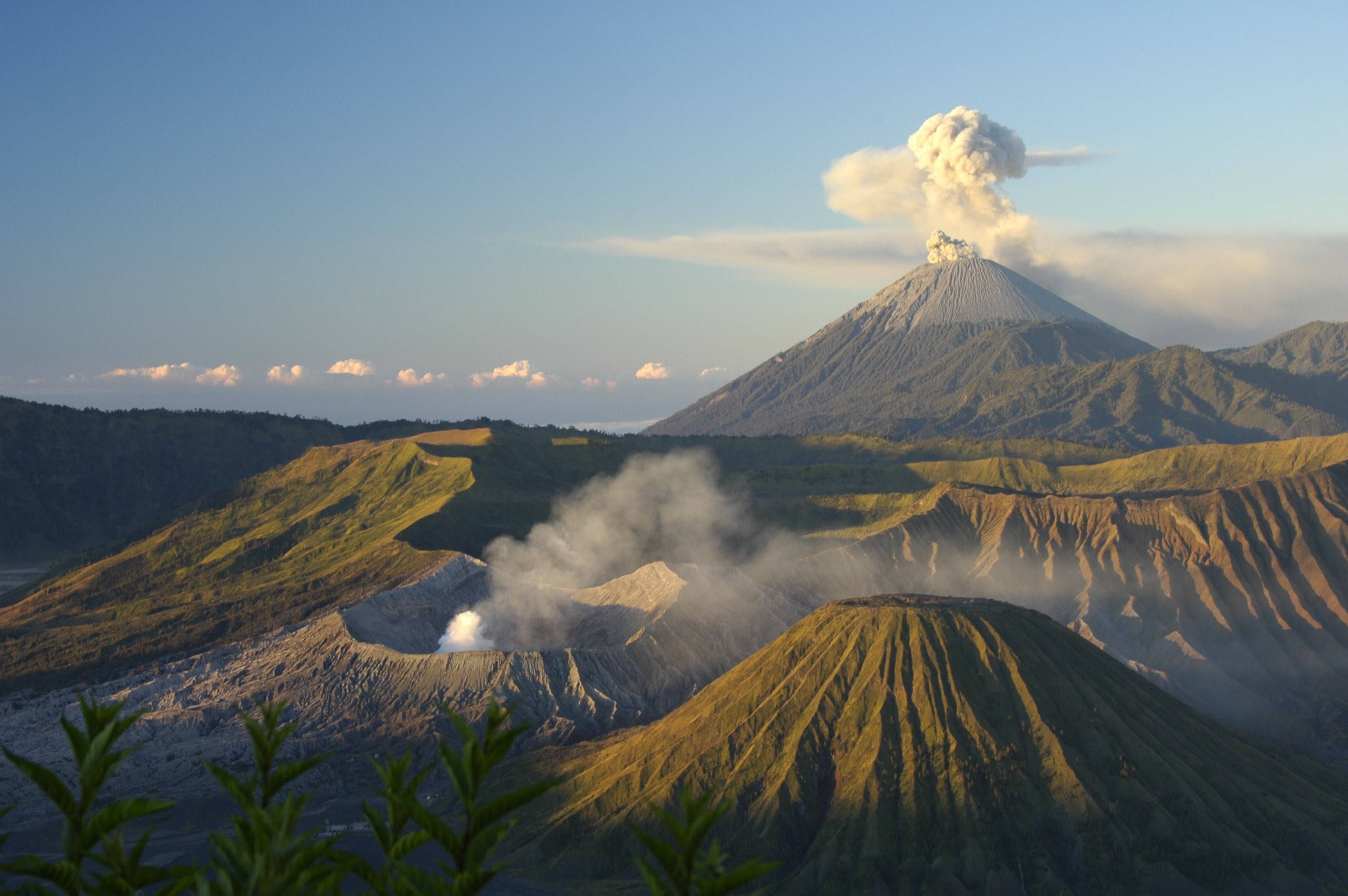 3008x2000 Download Tengger Semeru National Park Indonesia Wallpaper