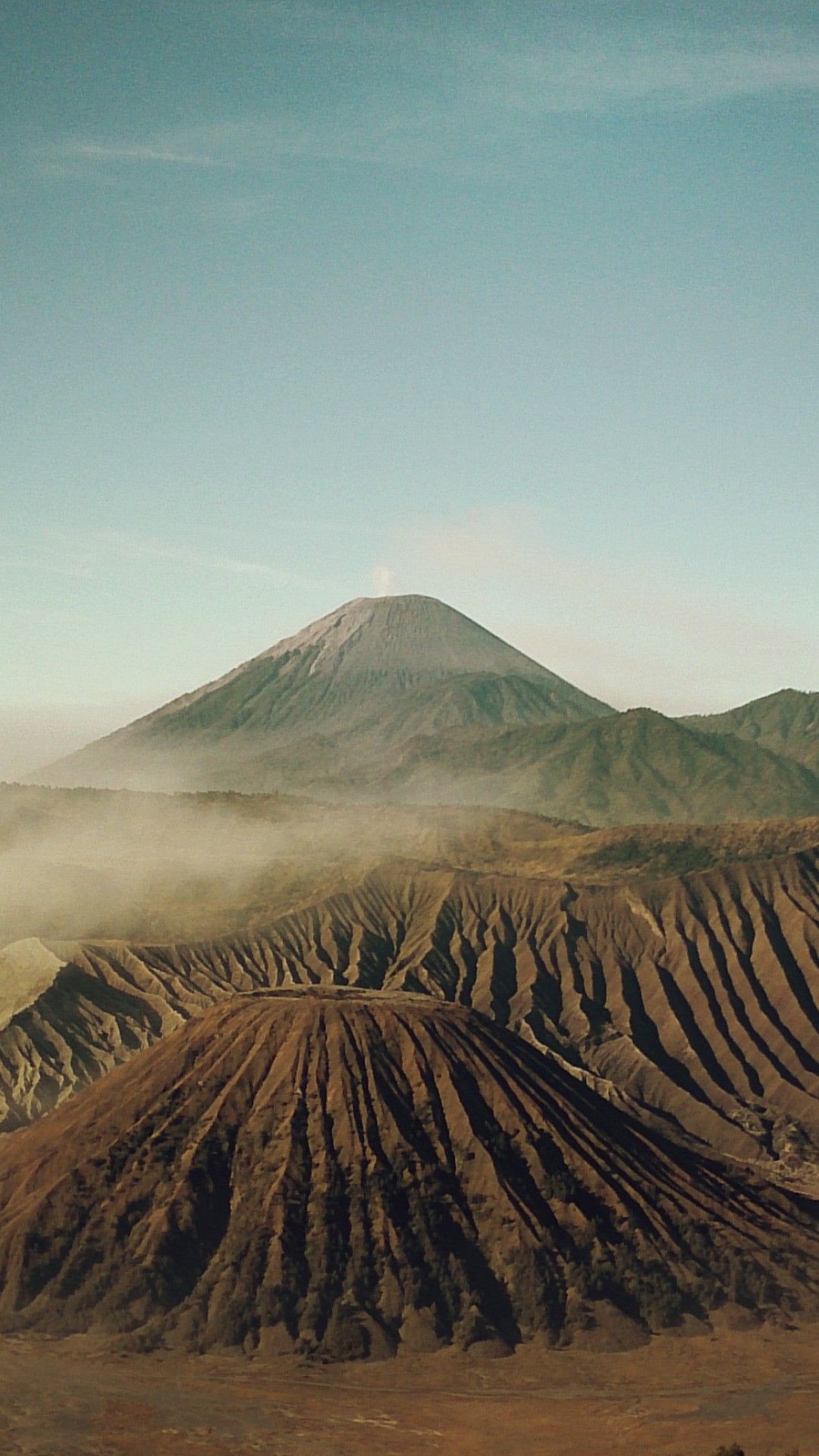 1080x1920 Wallpaper Bromo, 4k, 5k wallpaper, Indonesia, volcano, sand, OS
