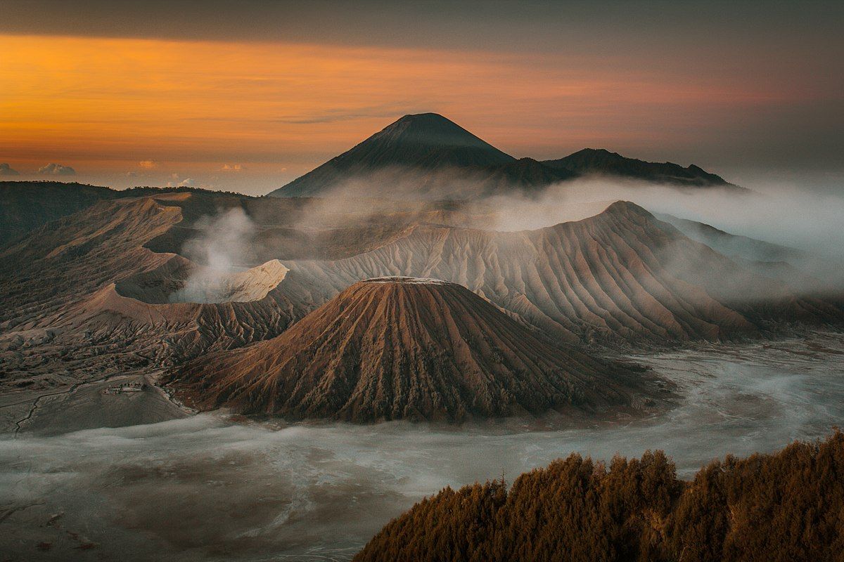 1200x800 Bromo Tengger Semeru National Park