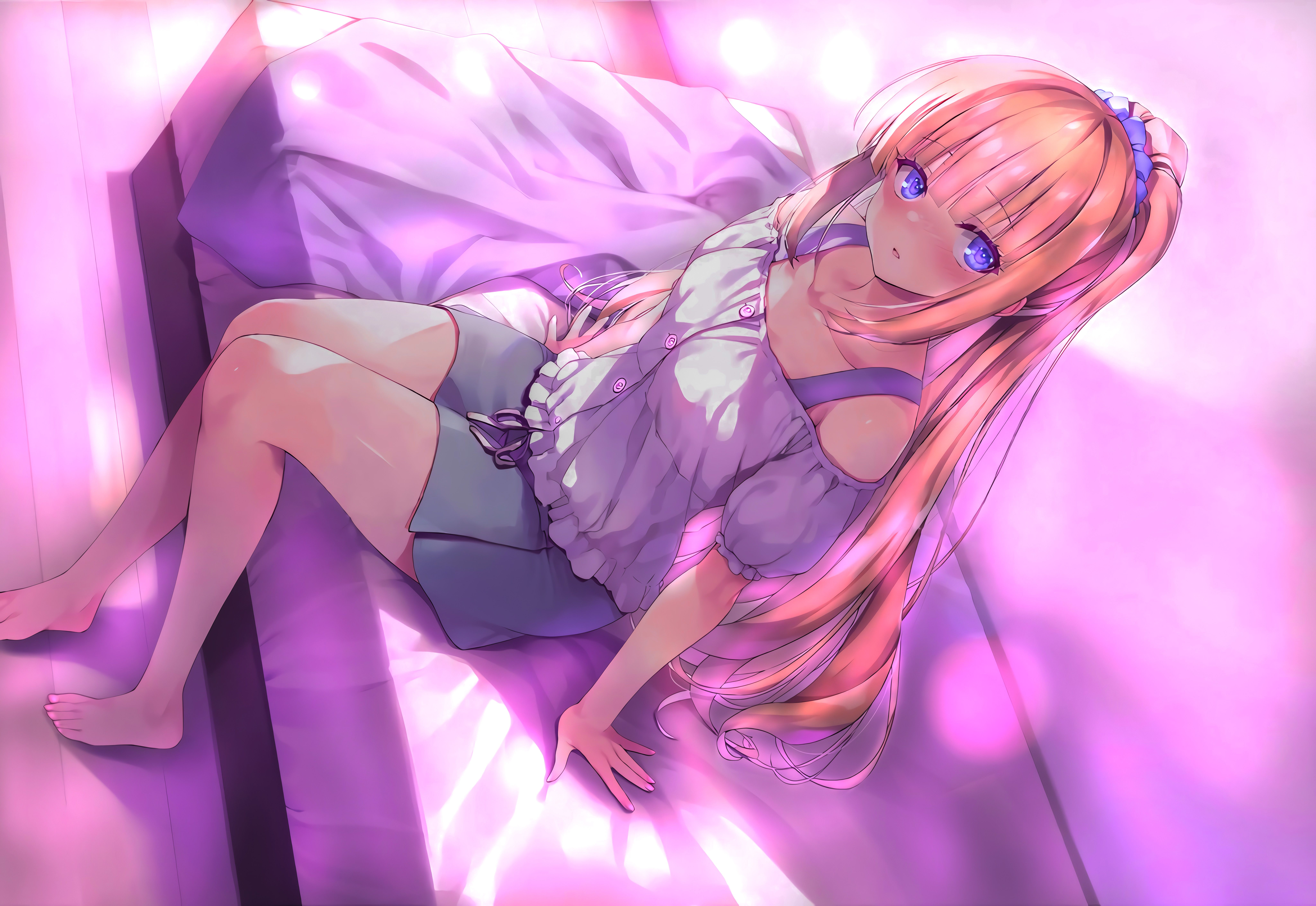 8192x5644 Kei Karuizawa HD Wallpaper and Background