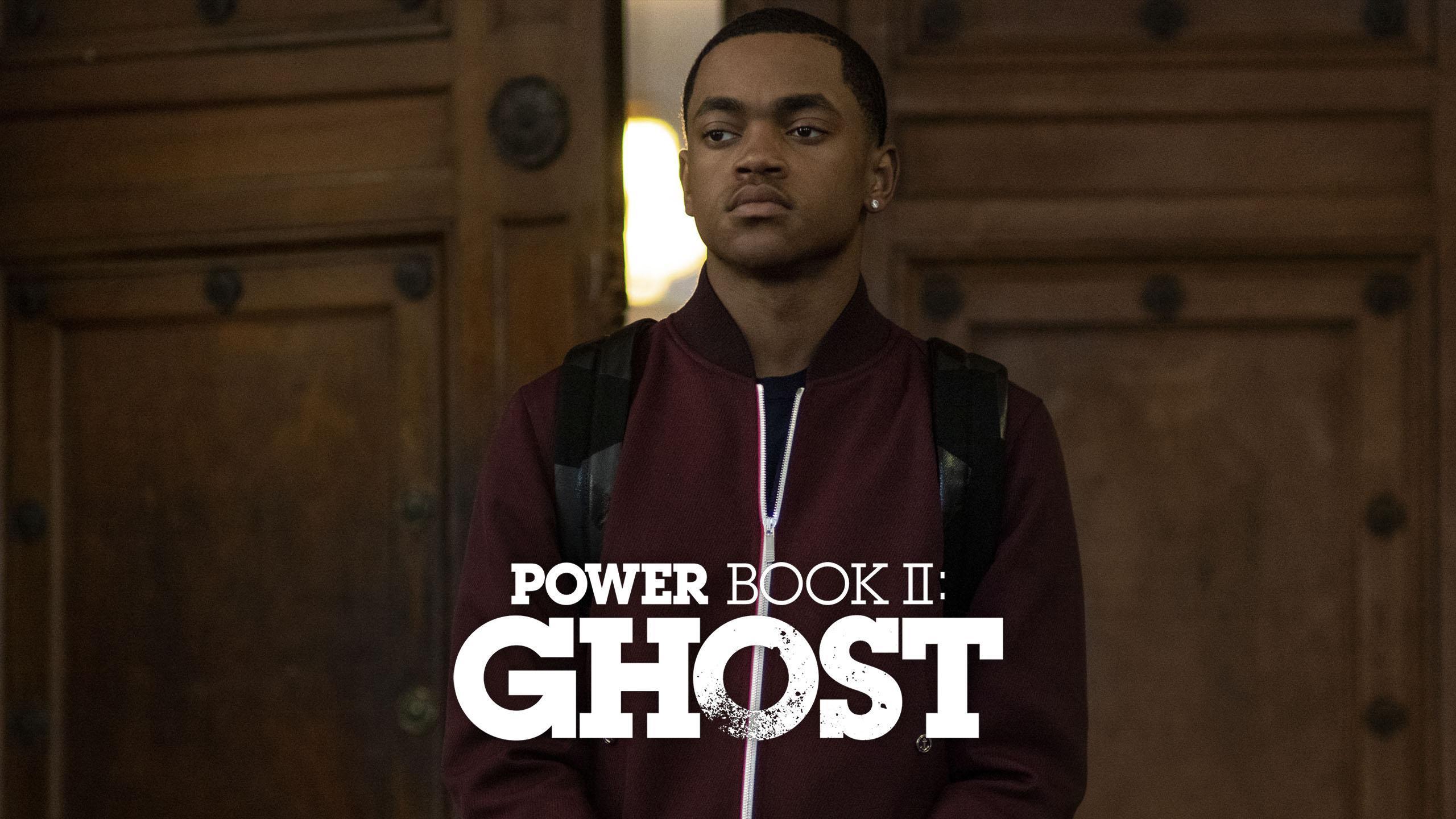 2560x1440 STARZ Has Released Official For “POWER Book II: GHOST”. Houston Style Magazine. Urban Weekly Newspaper Publication Website