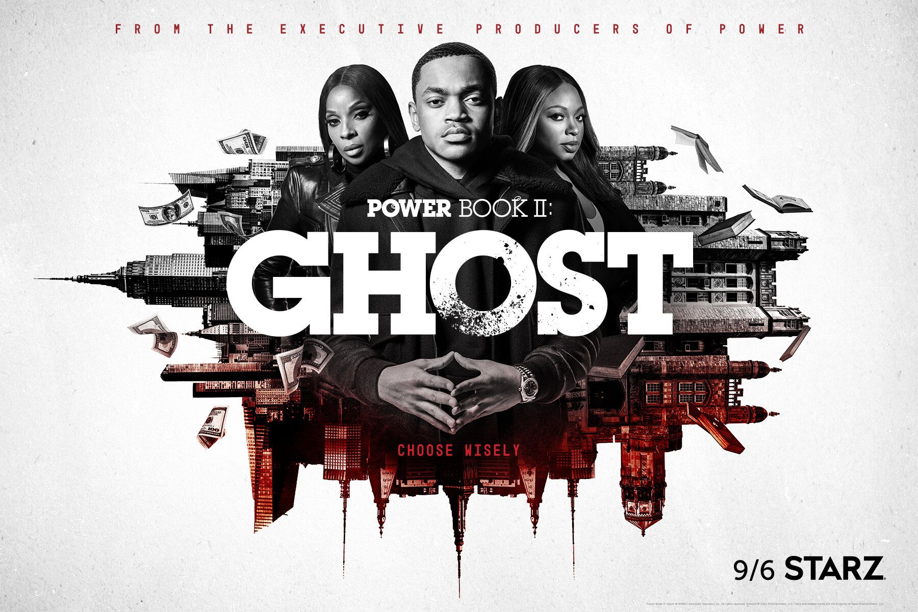 1800x1200 New Photo From Power Book II: Ghost