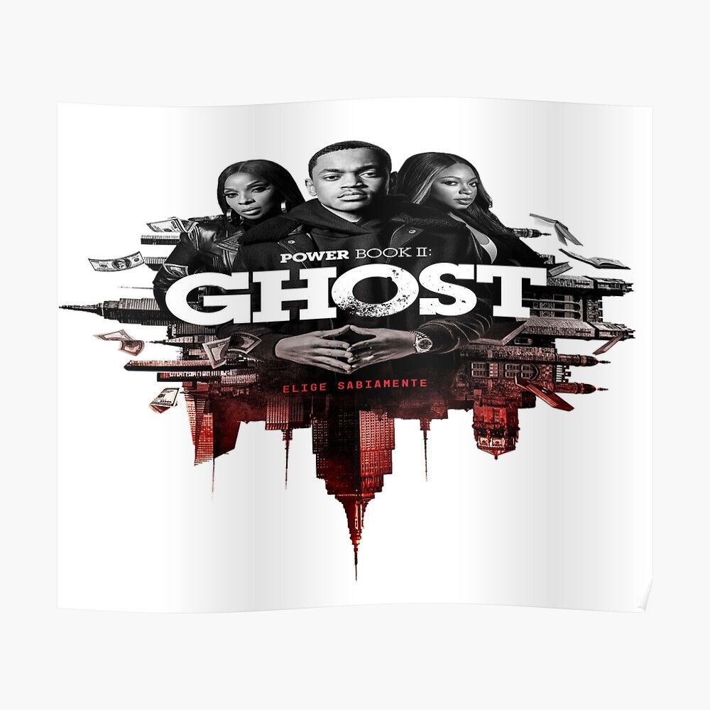 Power Book II: Ghost Wallpapers - Top Free Power Book II: Ghost ...