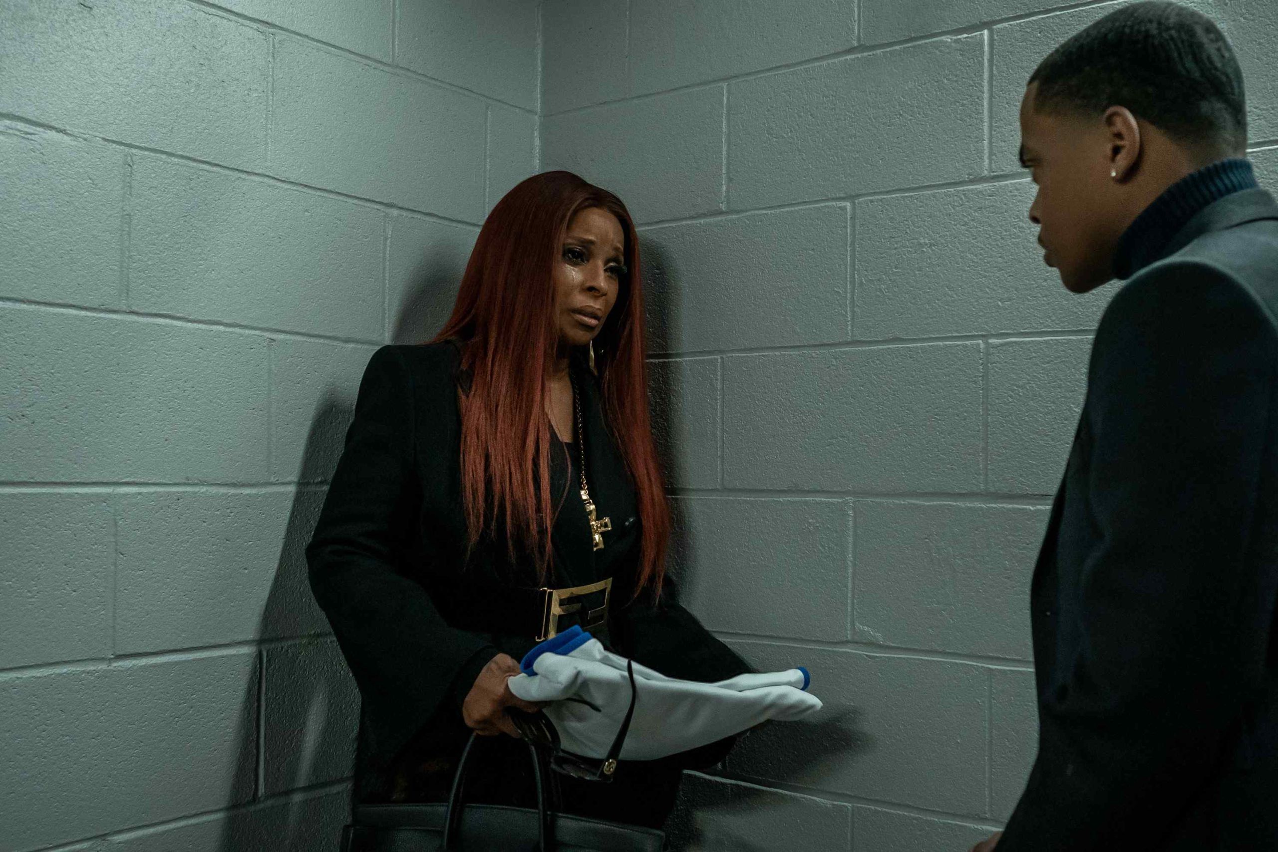 2560x1707 Power Book II: Ghost' Season 3 Exclusive: First Look Image Show That Monet And Tariq Seem To Be Under Pressure & ACT