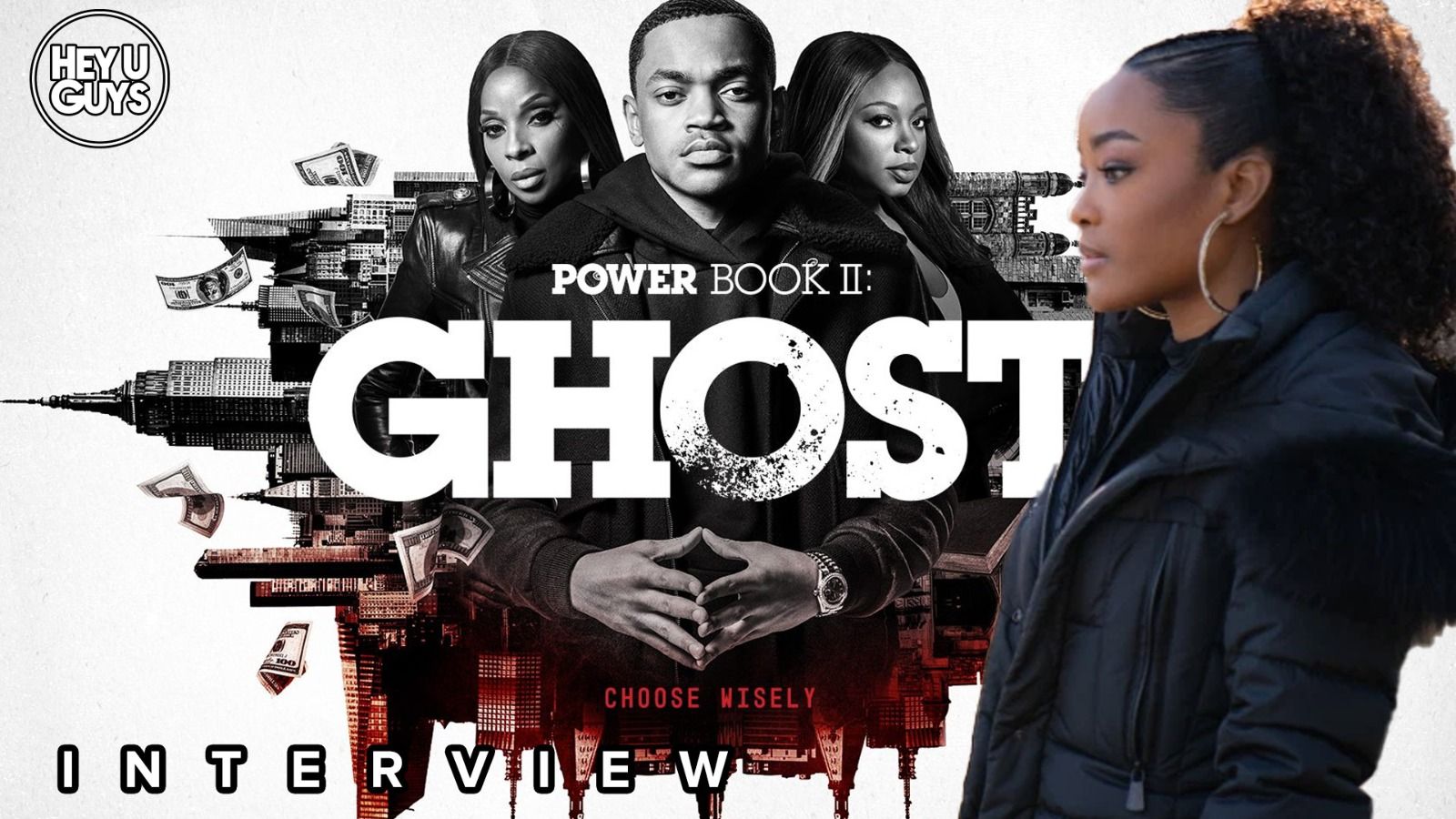 1600x900 Exclusive: Michael Rainey Jnr and LaToya Tonodeo talk Power Book II: Ghost and the surprises in store for fans of the original show