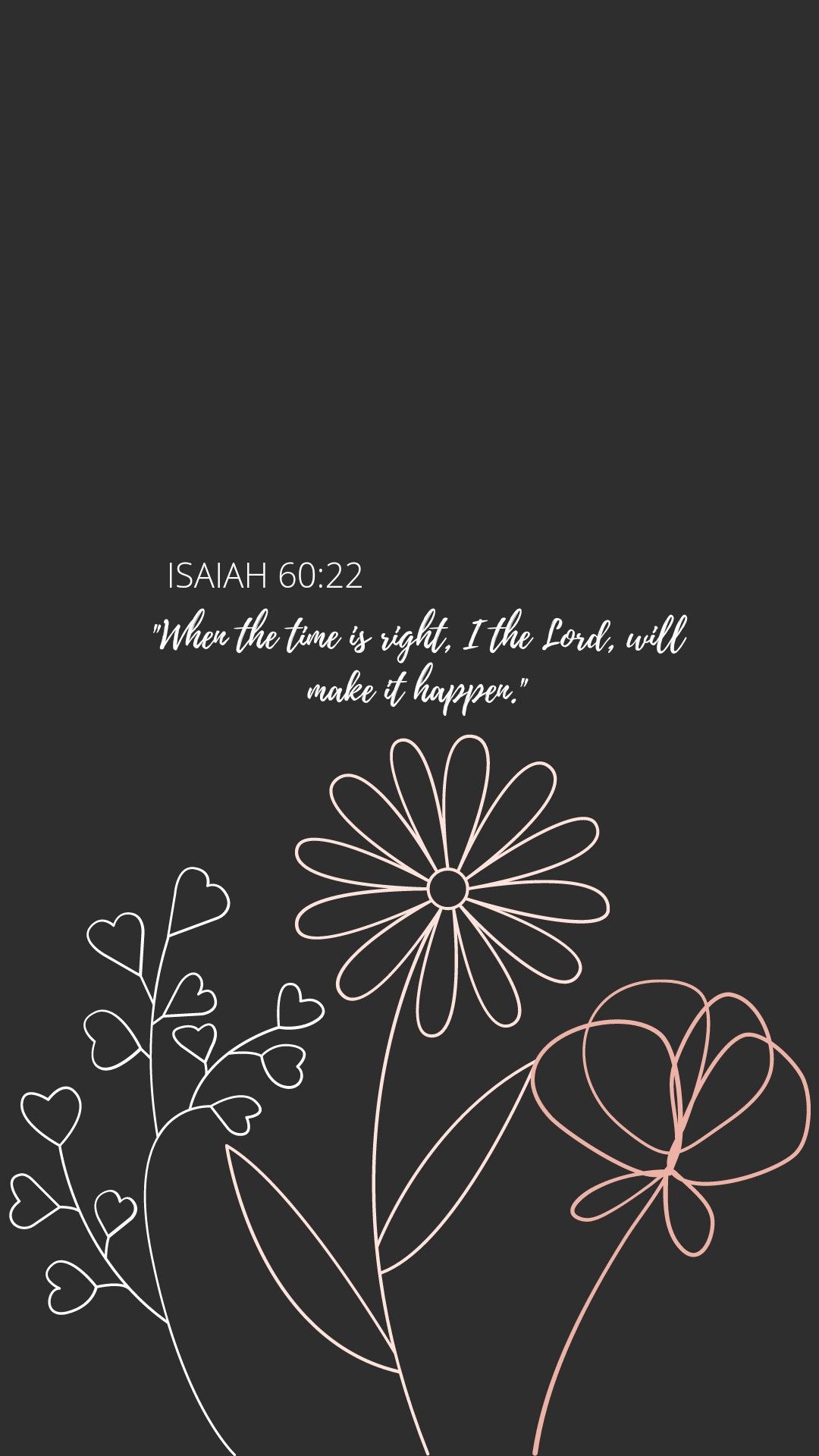 Isaiah 60:22 Wallpapers - Top Free Isaiah 60:22 Backgrounds ...