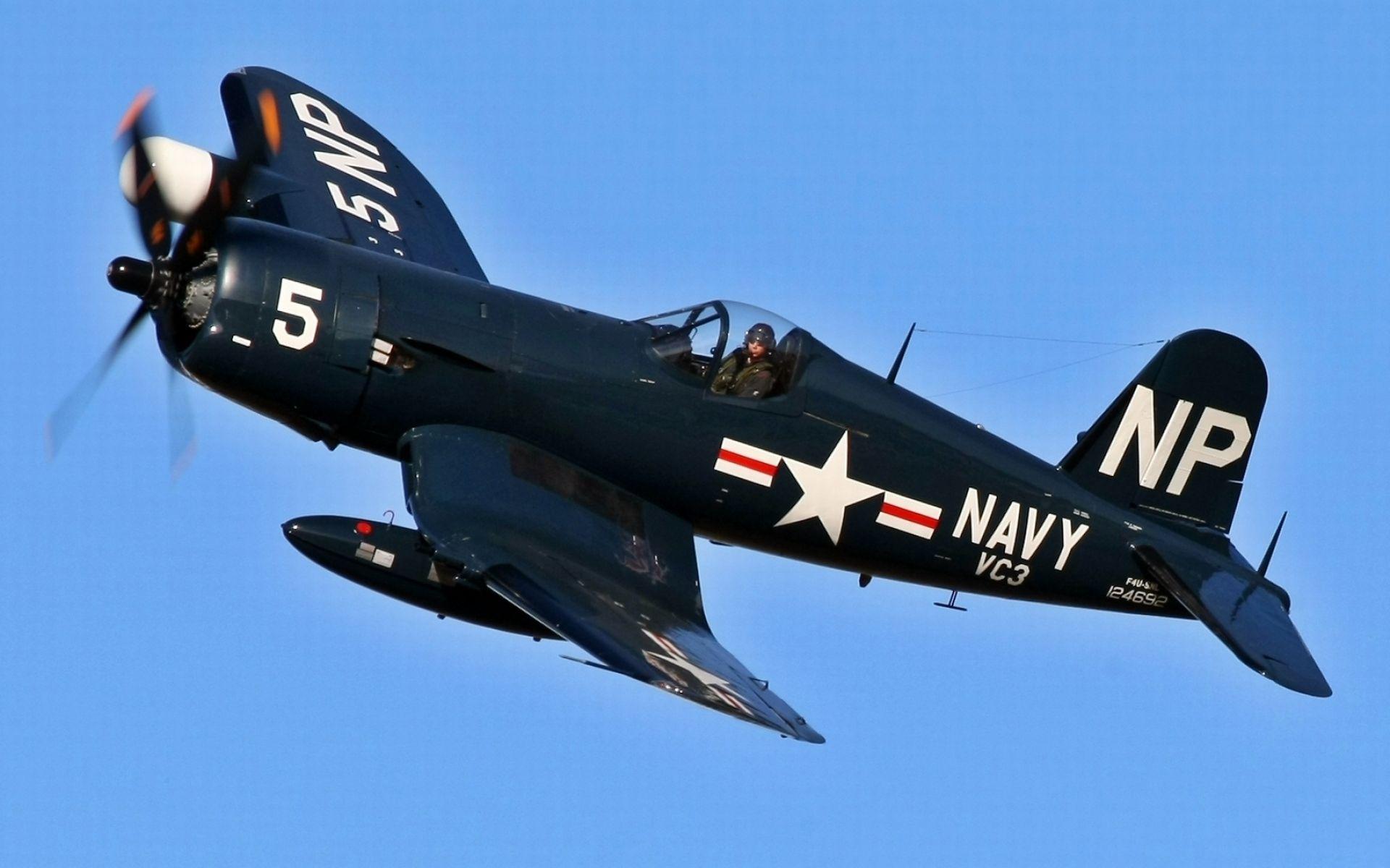 1920x1200 Vought F4U Corsair. Vought F4U Corsair 1920×1200 Wallpaper