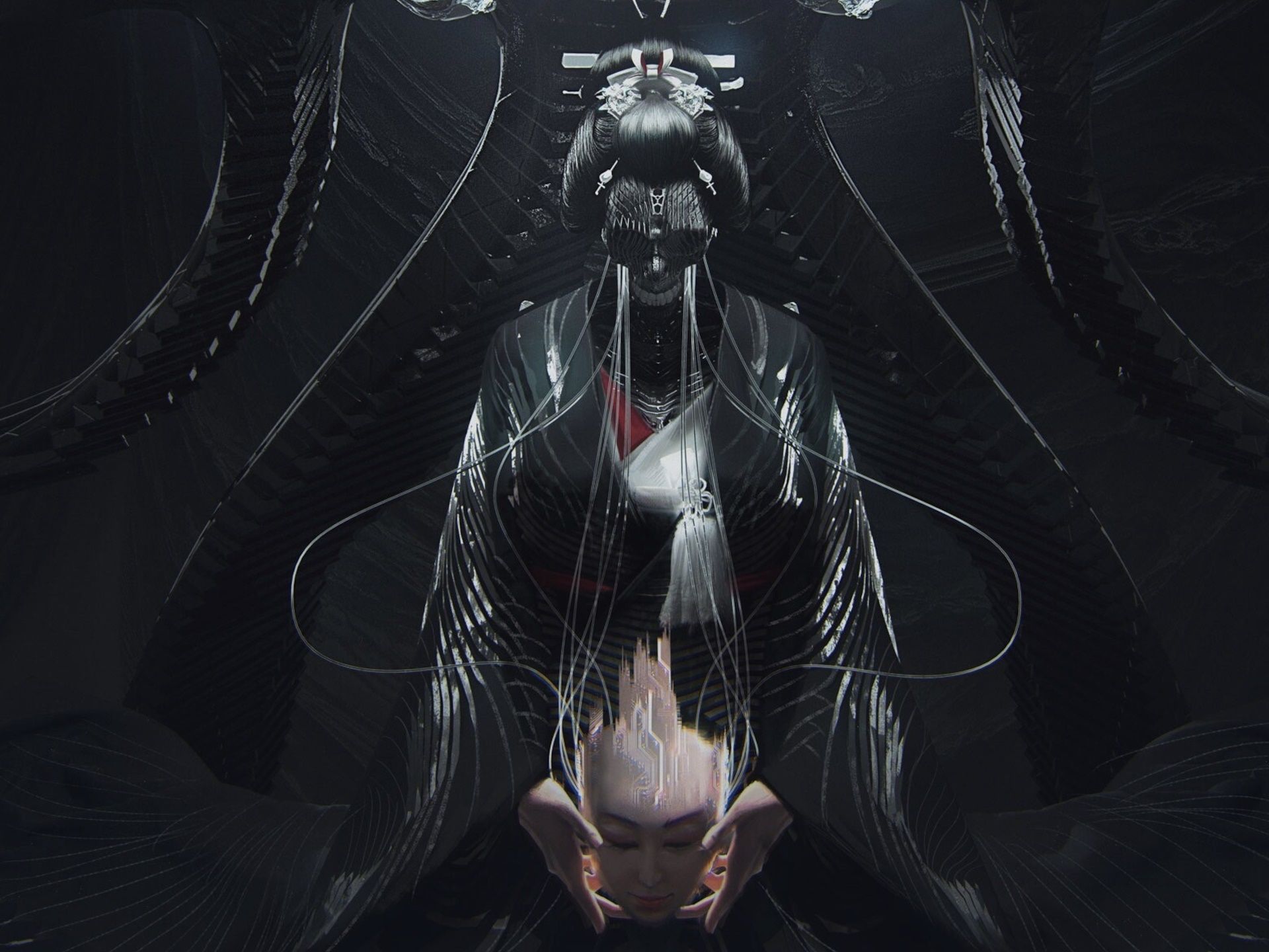 1920x1440 The Three Body Problem 1080P, 2k, 4k HD Wallpaper, Background Free Download