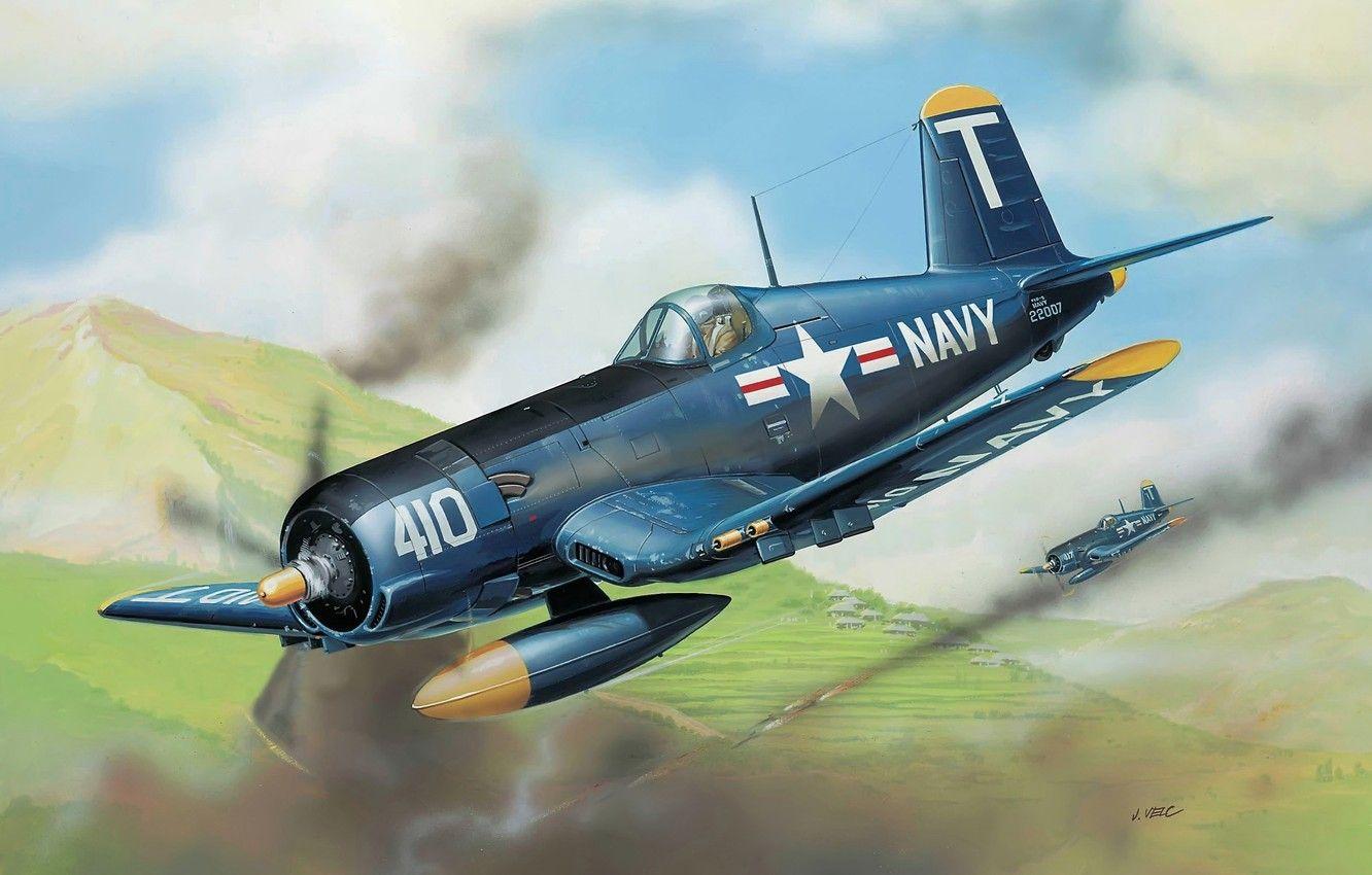 Corsair Plane Wallpapers - Top Free Corsair Plane Backgrounds ...