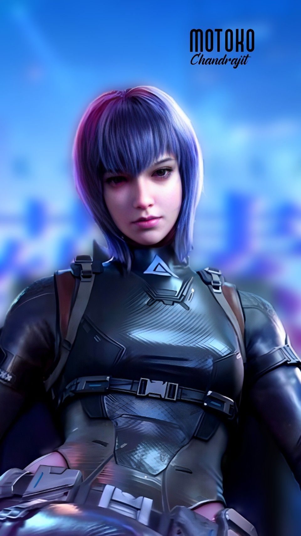 Motoko Kusanagi Wallpapers - Top Free Motoko Kusanagi Backgrounds ...