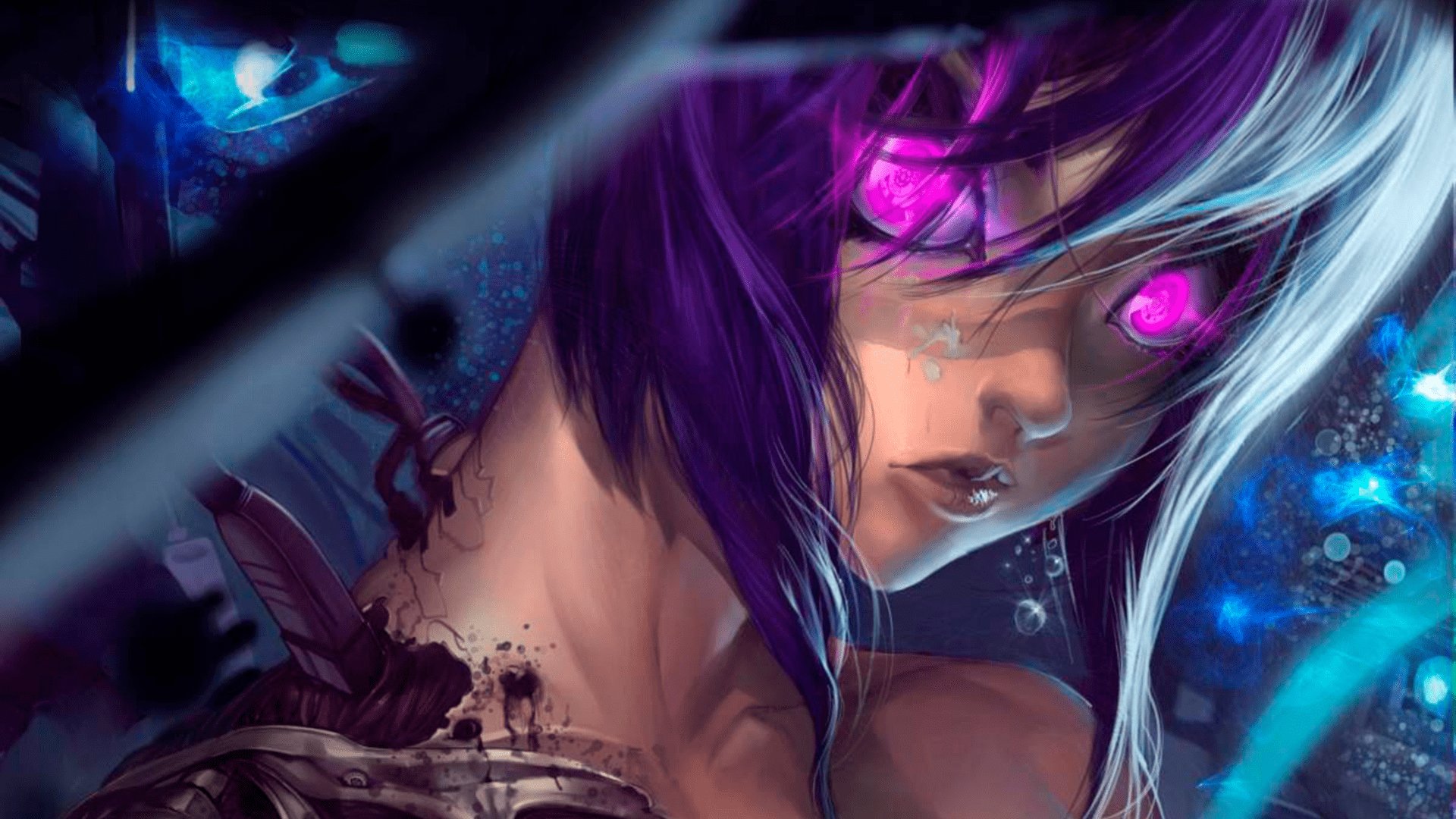 1920x1080 Motoko Kusanagi HD Wallpaper and Background