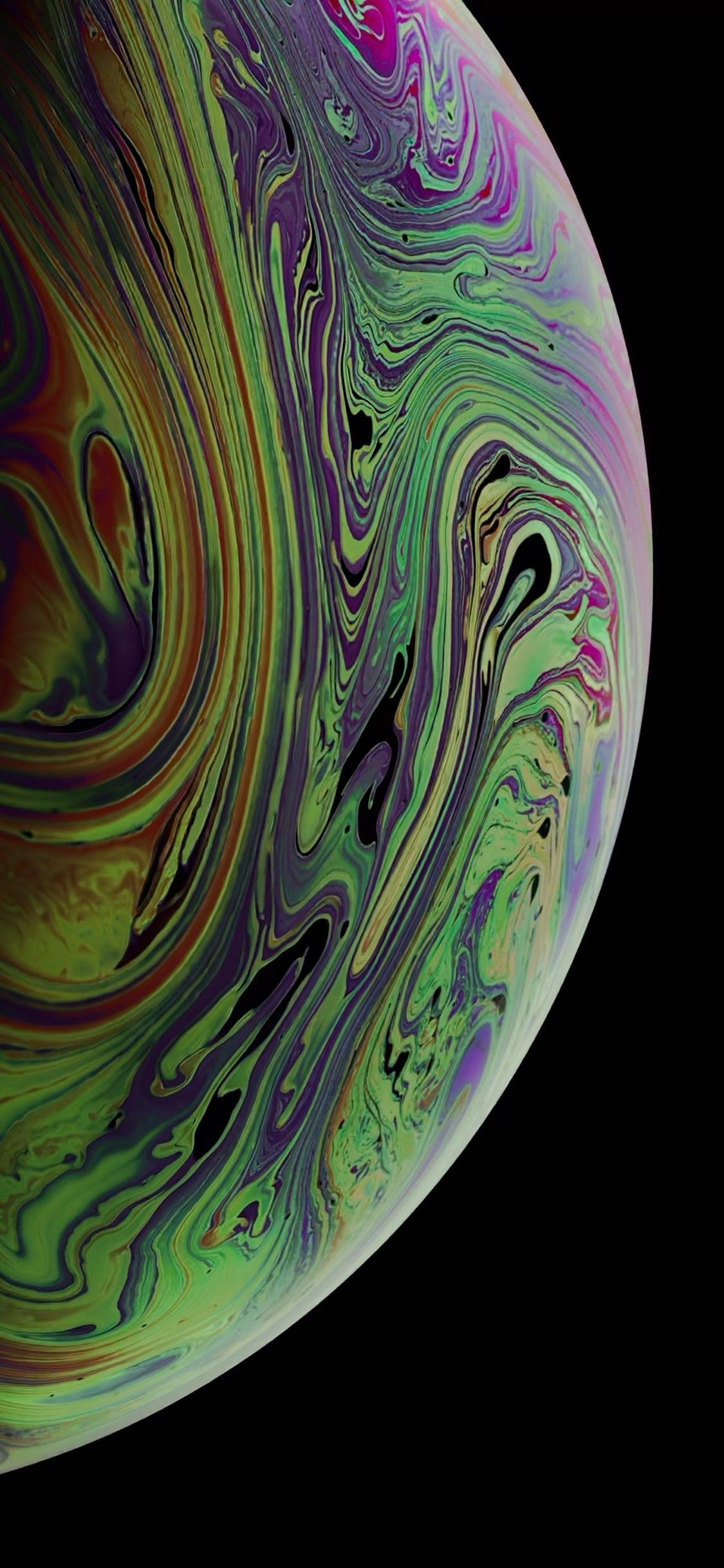 1125x2436 iPhone Xs Original HD 4k Wallpaper