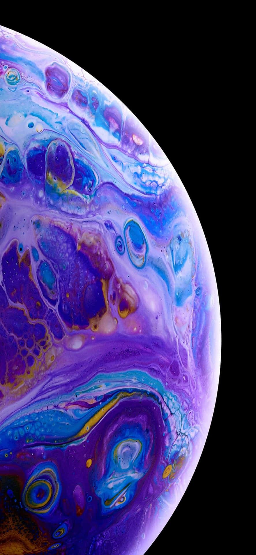 887x1920 iPhone Xs Wallpaper
