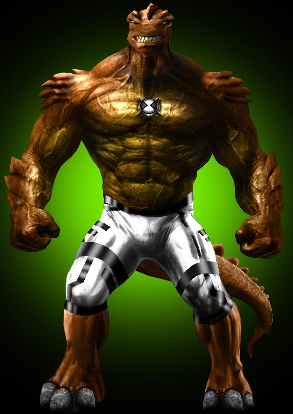 1024x1449 Humungousaur. Ben Ben 10 comics, Ben 10 alien force