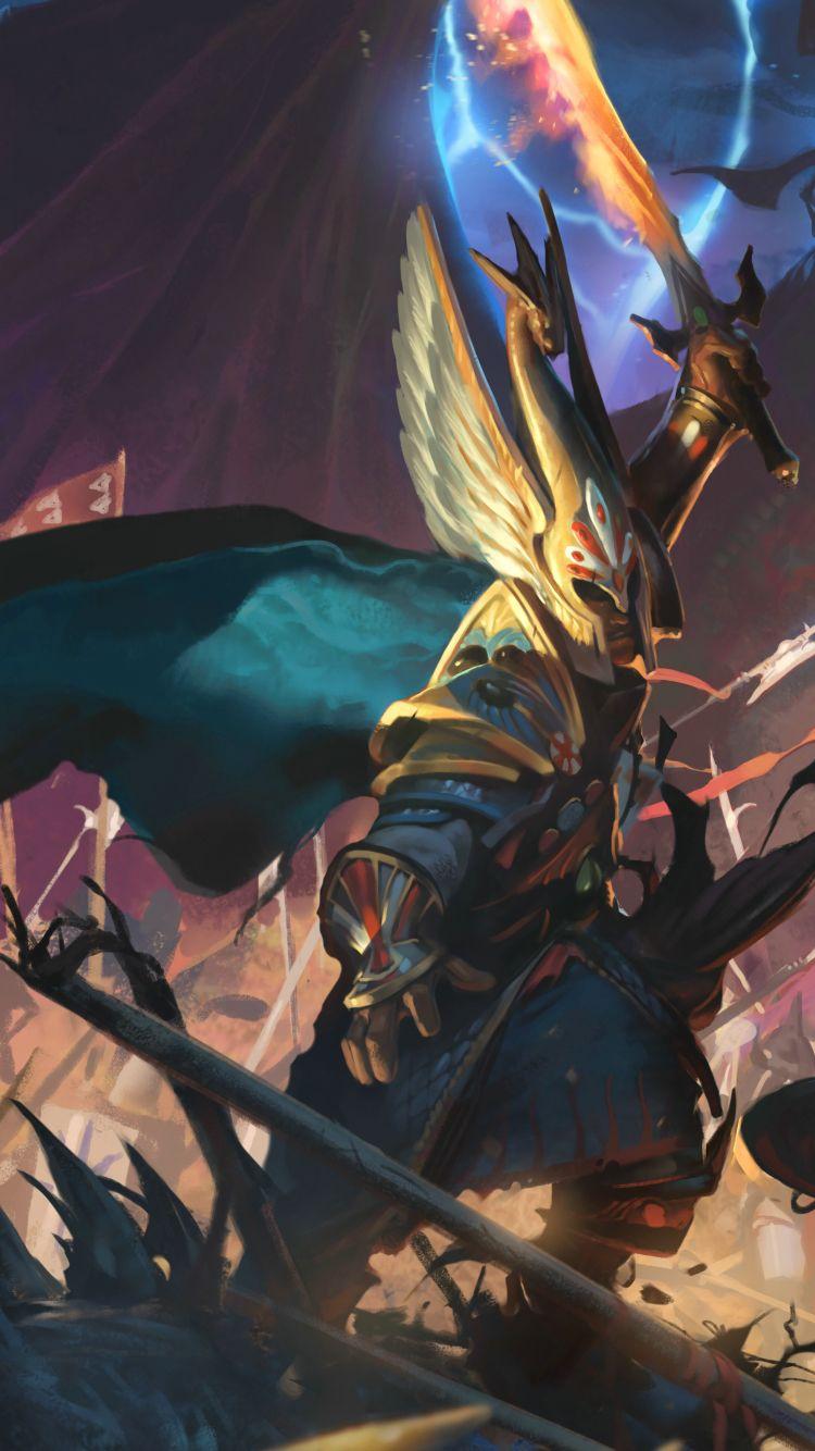 Warhammer Phone Wallpapers - Top Free Warhammer Phone Backgrounds