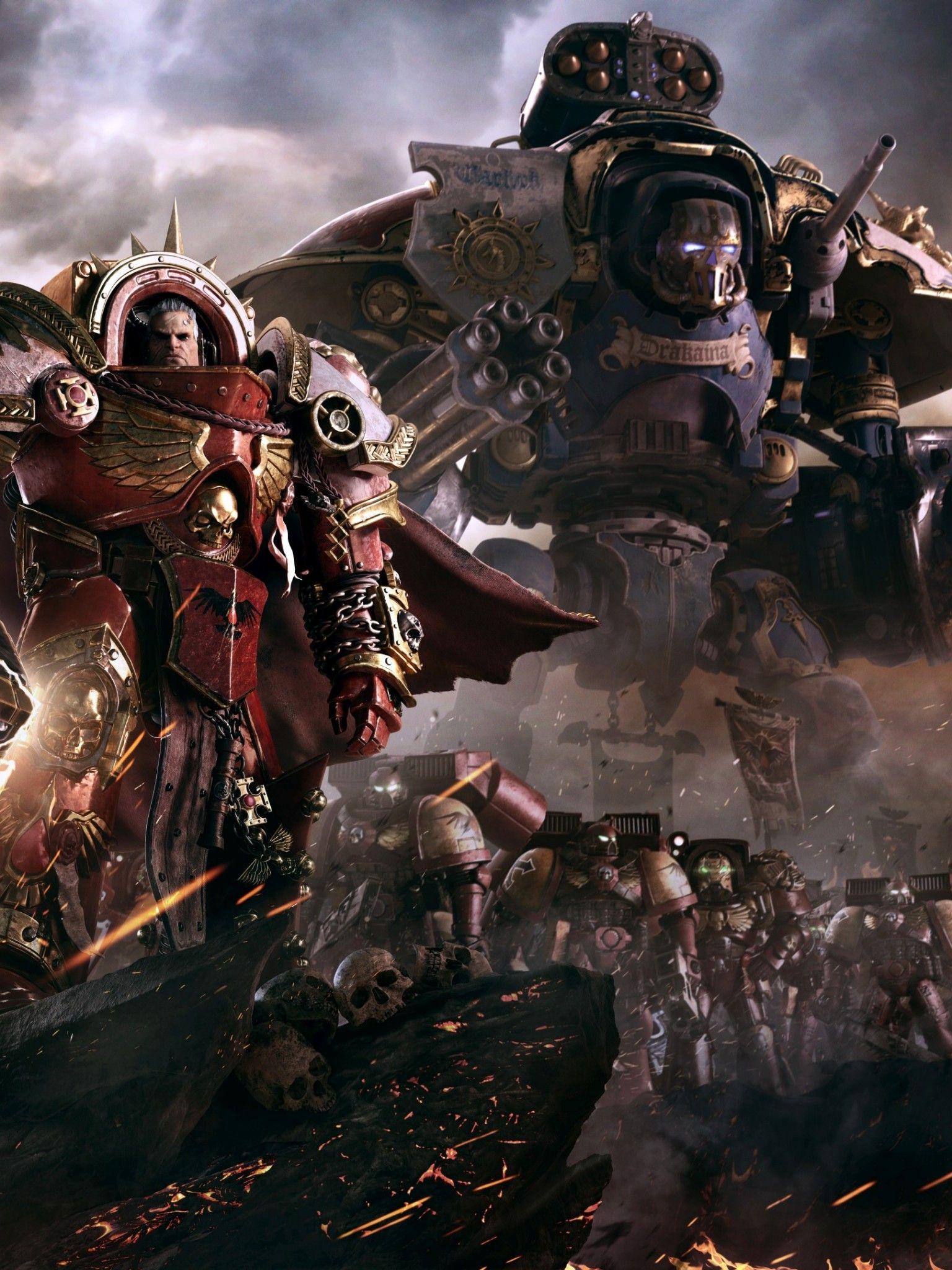 Warhammer Phone Wallpapers Top Free Warhammer Phone Backgrounds