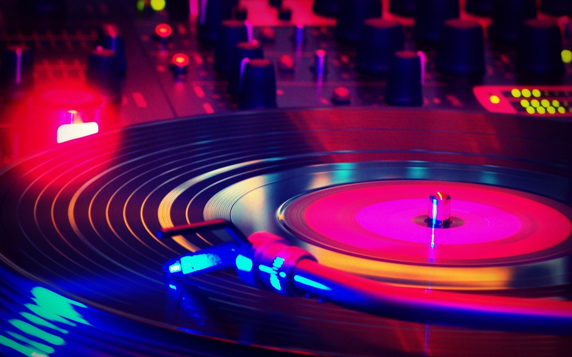 1920x1200 Free download Turntables Wallpaper turntable record spinning fast on music [1920x1200] for your Desktop, Mobile & Tablet. Explore Music Live PC Wallpaper. Live Wallpaper PC, Music Wallpaper for PC