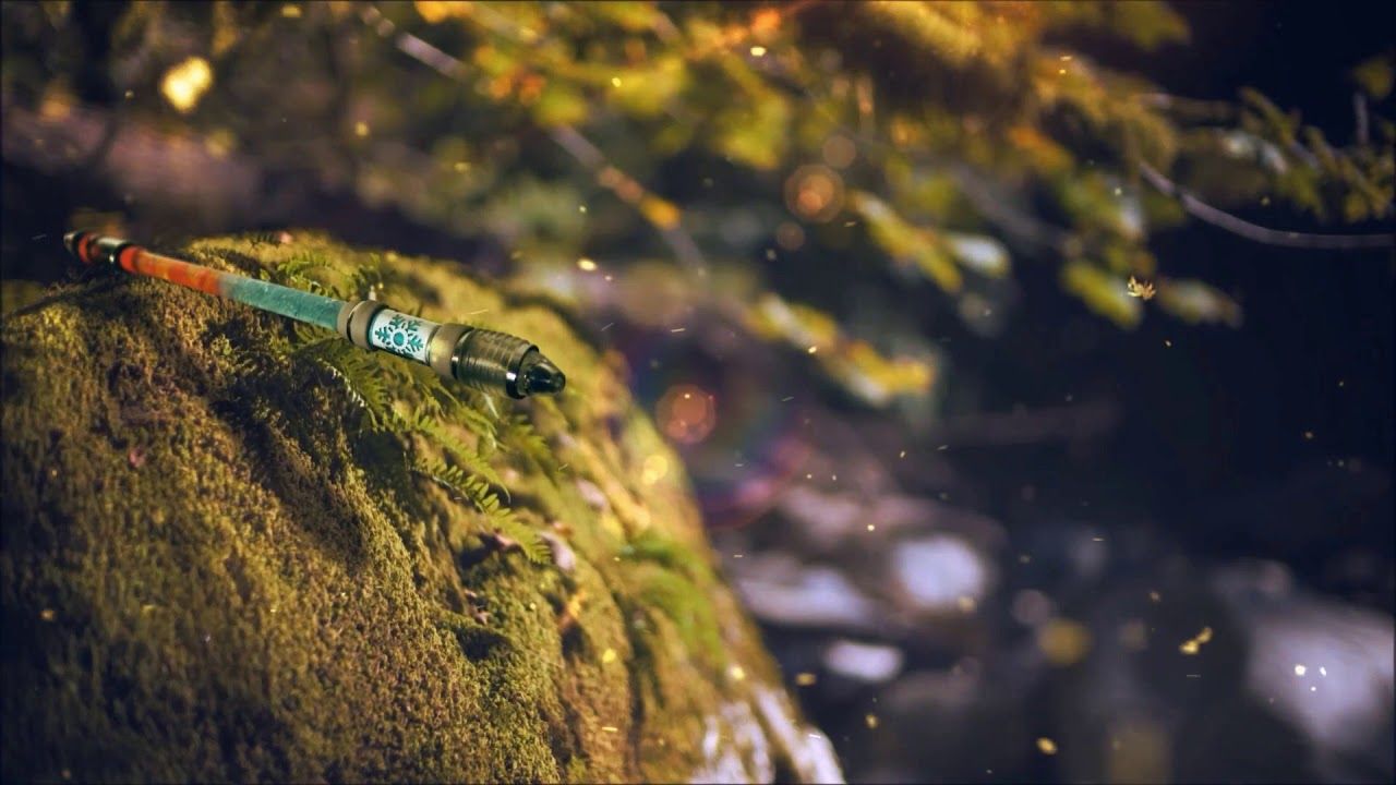 1280x720 Pen in the wind. Live wallpaper. Penspinning Background ▻▻▻