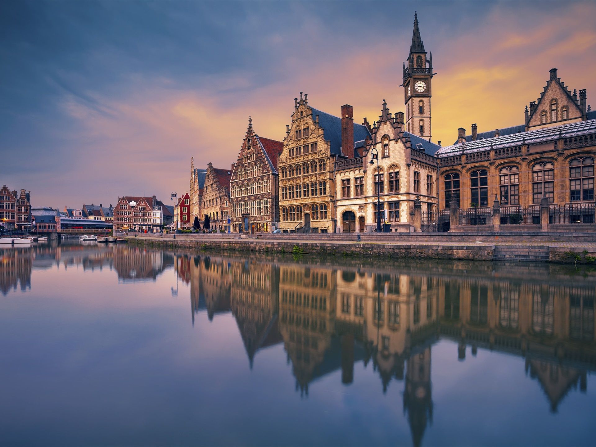 Ghent Wallpapers - Top Free Ghent Backgrounds - WallpaperAccess